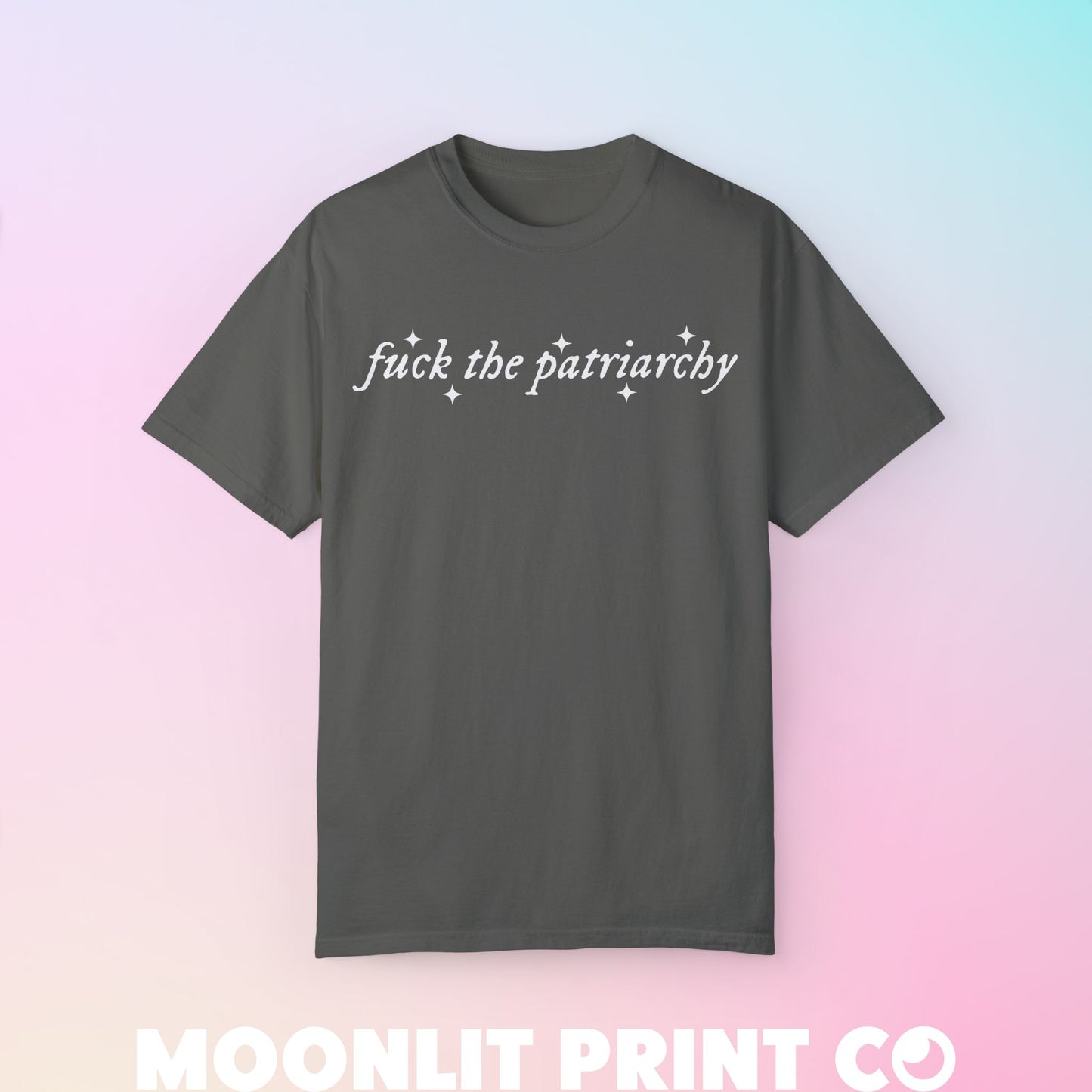 Fuck The Patriarchy Unisex Tee