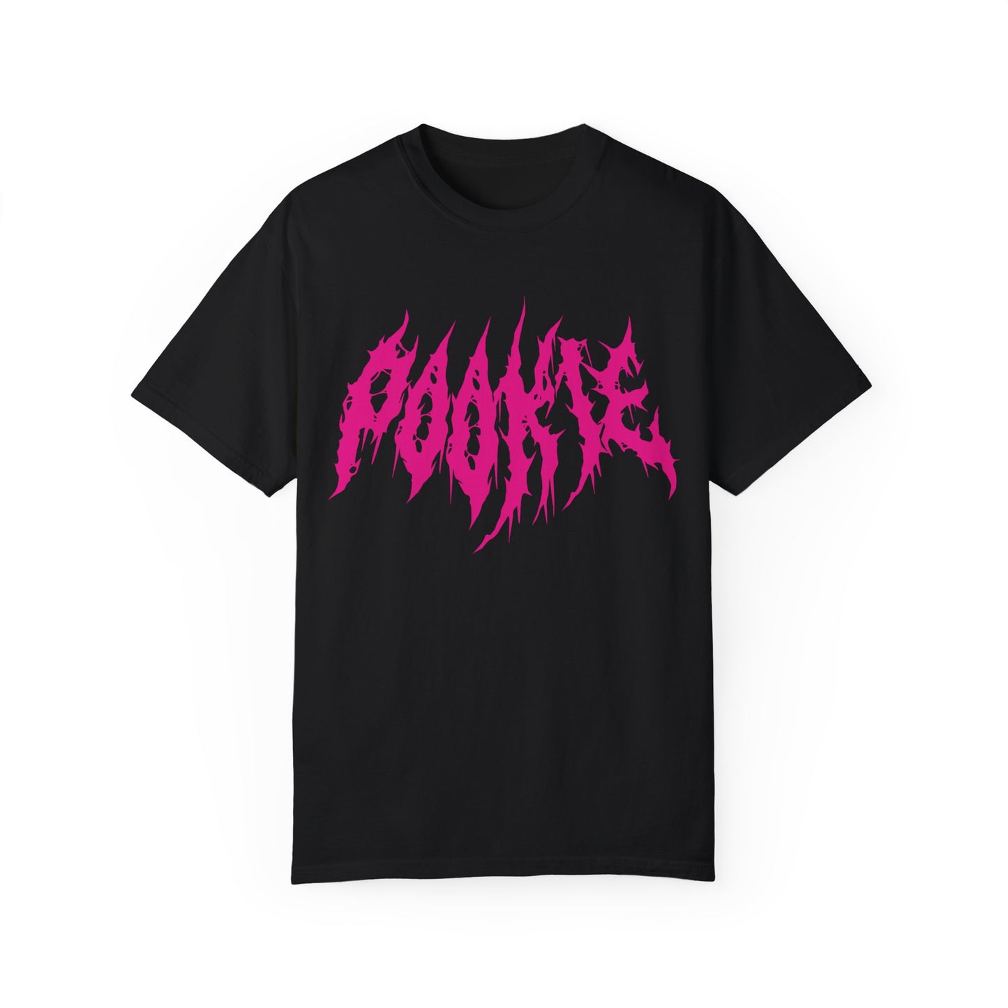 Pookie Sweatshirt, Comfort Colors, Funny Death Metal Shirt, Pookie Death Metal, Gift For Her, Elder Emo Gift, Millennial Sweatshirt, Pookie