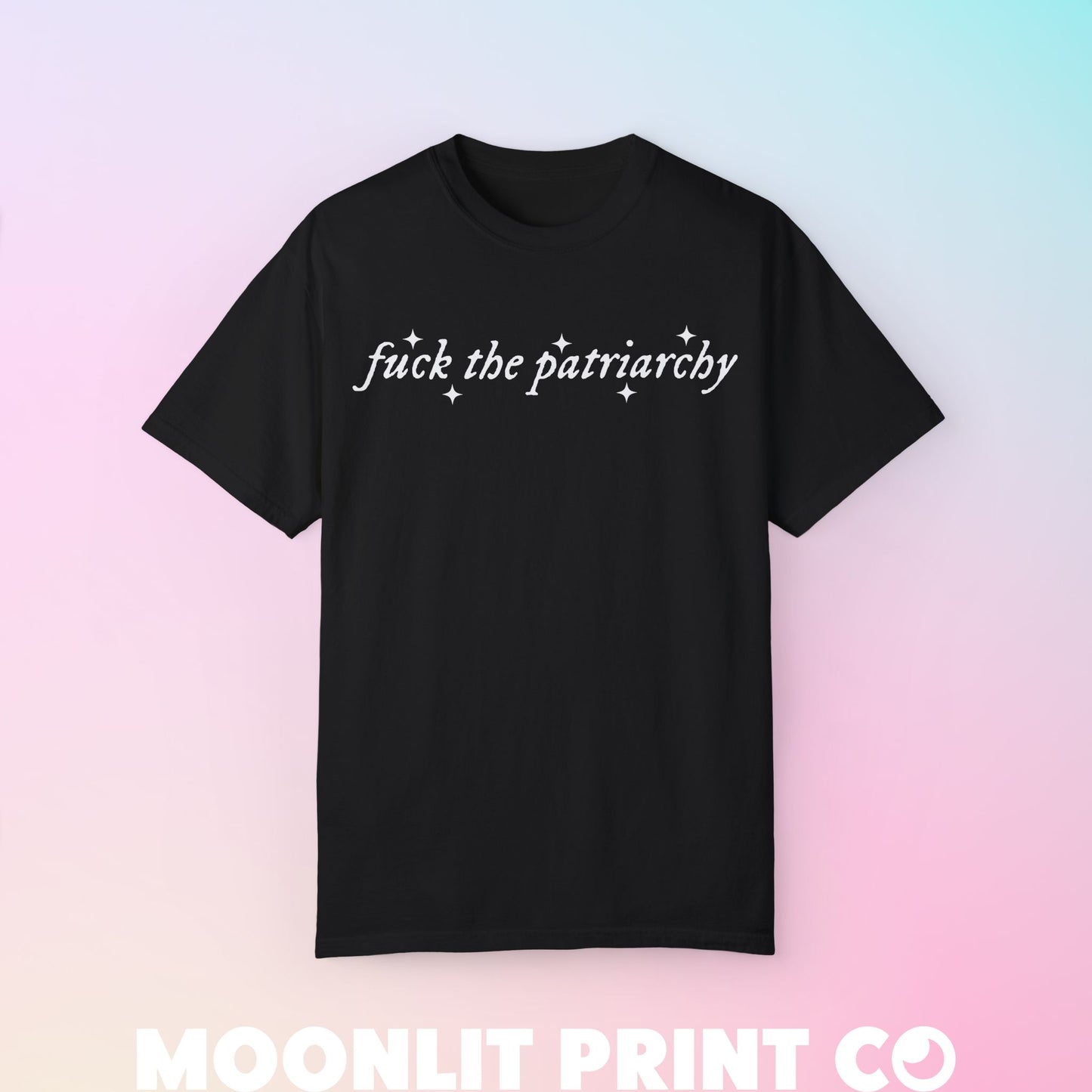Fuck The Patriarchy Unisex Tee