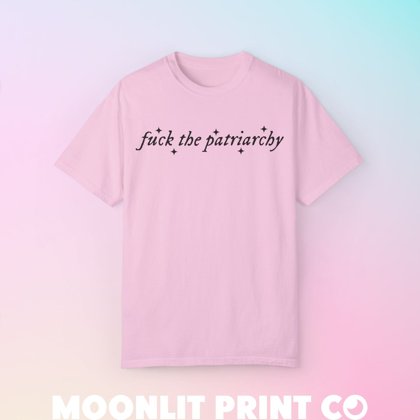 Fuck The Patriarchy Unisex Tee