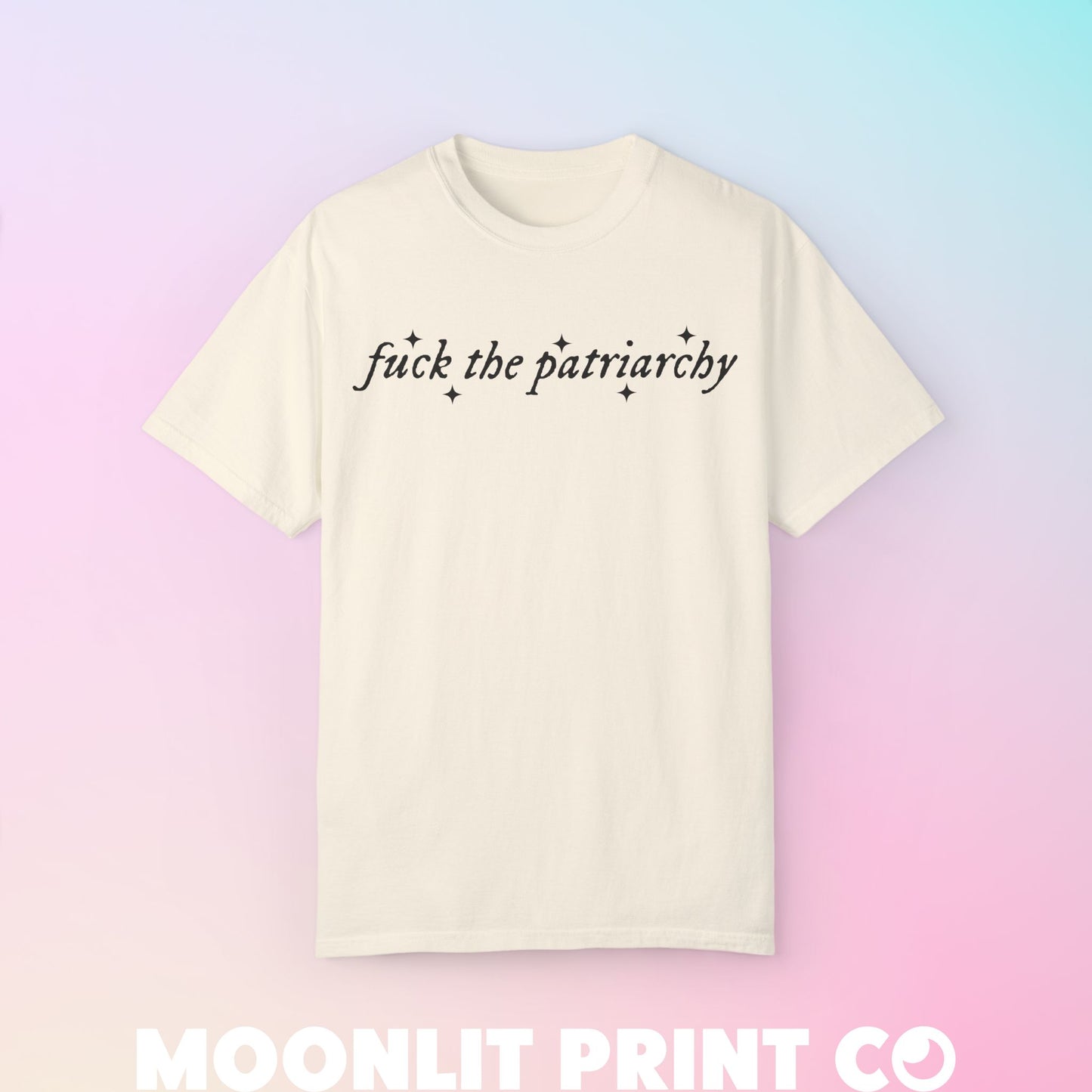 Fuck The Patriarchy Unisex Tee