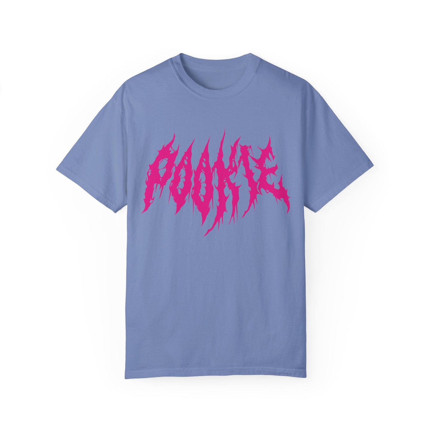 Pookie Sweatshirt, Comfort Colors, Funny Death Metal Shirt, Pookie Death Metal, Gift For Her, Elder Emo Gift, Millennial Sweatshirt, Pookie