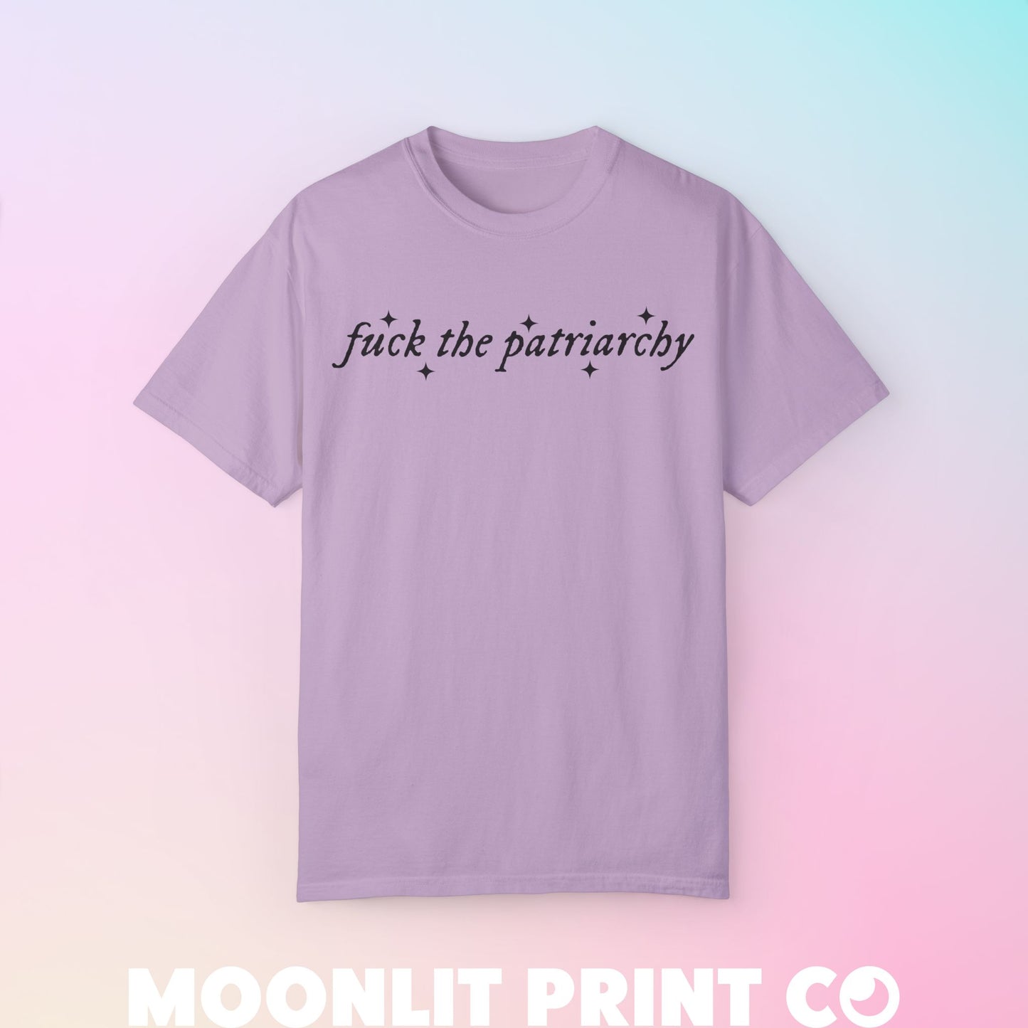 Fuck The Patriarchy Unisex Tee