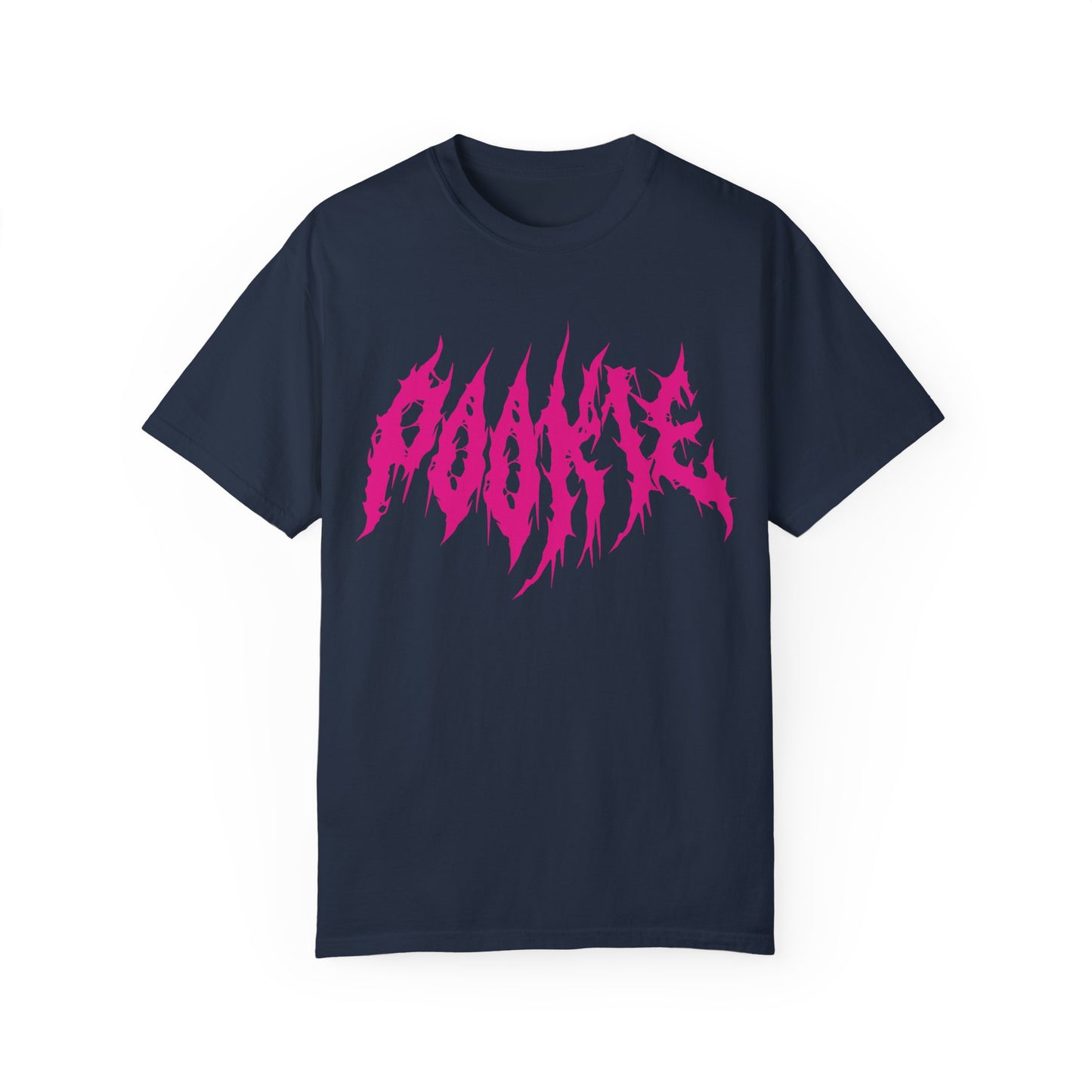 Pookie Sweatshirt, Comfort Colors, Funny Death Metal Shirt, Pookie Death Metal, Gift For Her, Elder Emo Gift, Millennial Sweatshirt, Pookie