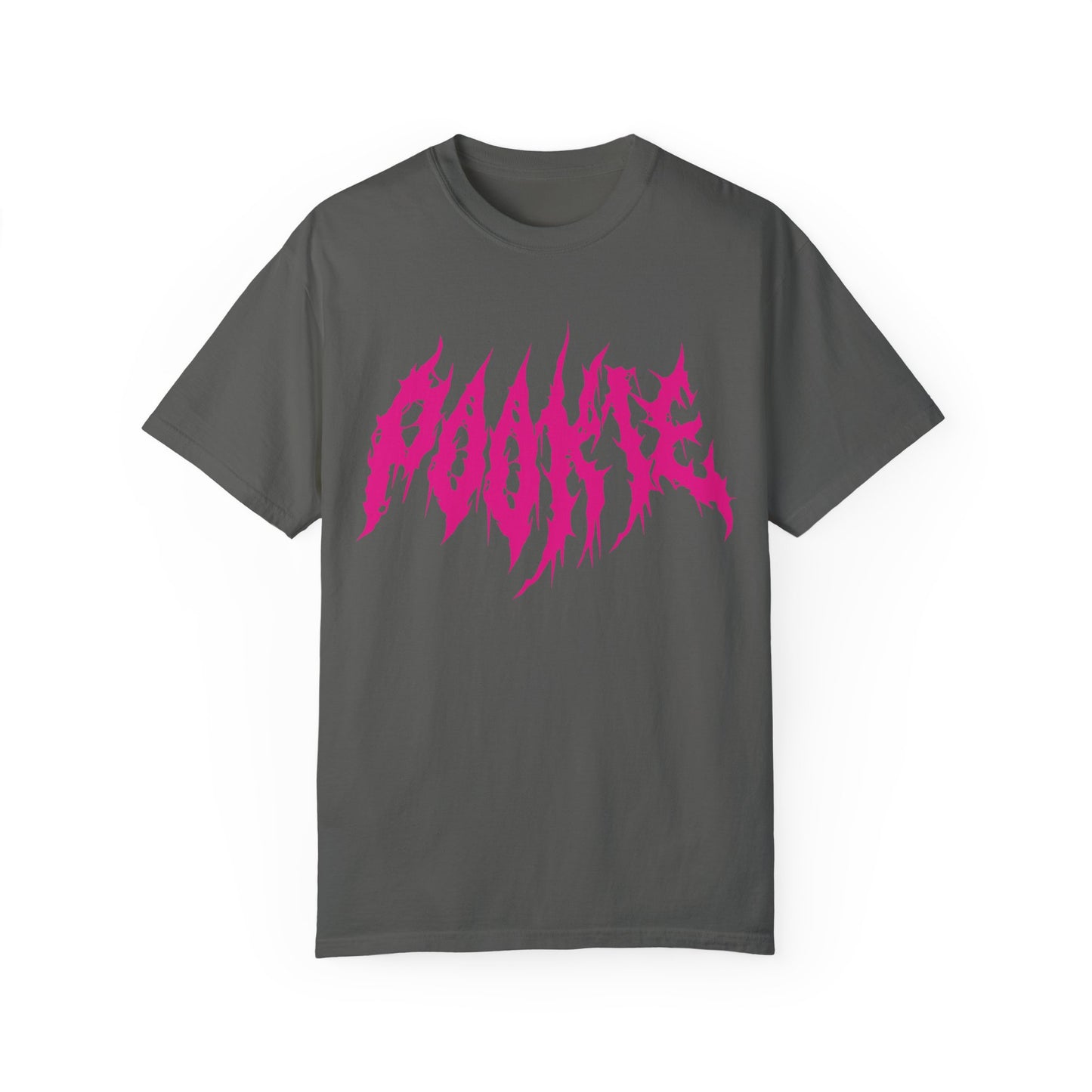 Pookie Sweatshirt, Comfort Colors, Funny Death Metal Shirt, Pookie Death Metal, Gift For Her, Elder Emo Gift, Millennial Sweatshirt, Pookie