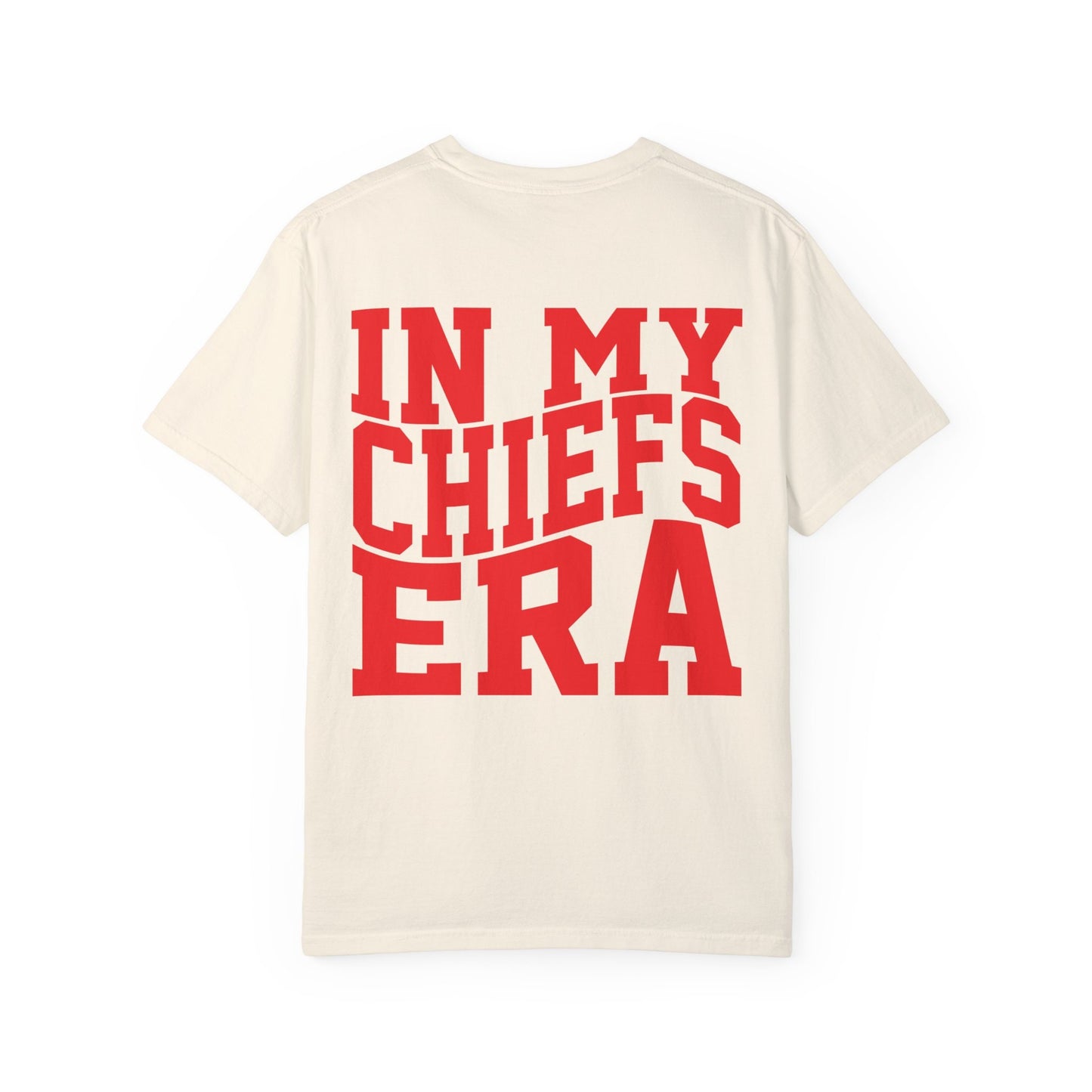 Heart Hand Fearless Swiftie Football Shirt Comfort Colors Trendy Collegiate Shirt Gift For Her In My Era Football Gameday Shirt Swiftie Gift