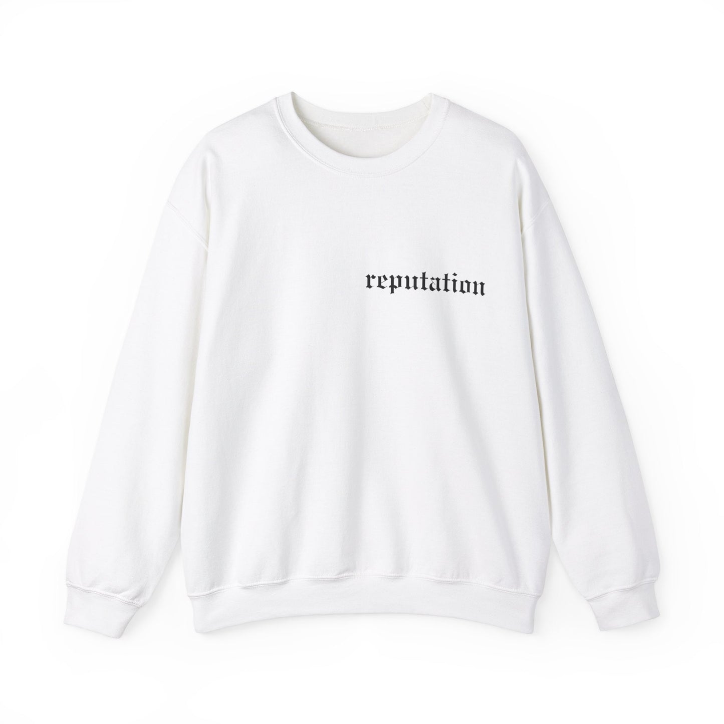In Taylor We Trust Gildan Crewneck Trendy Sweatshirt Reputation Album Snake Shirt In My Rep Era Swiftie Sweatshirt Gift For Her Swiftie Gift