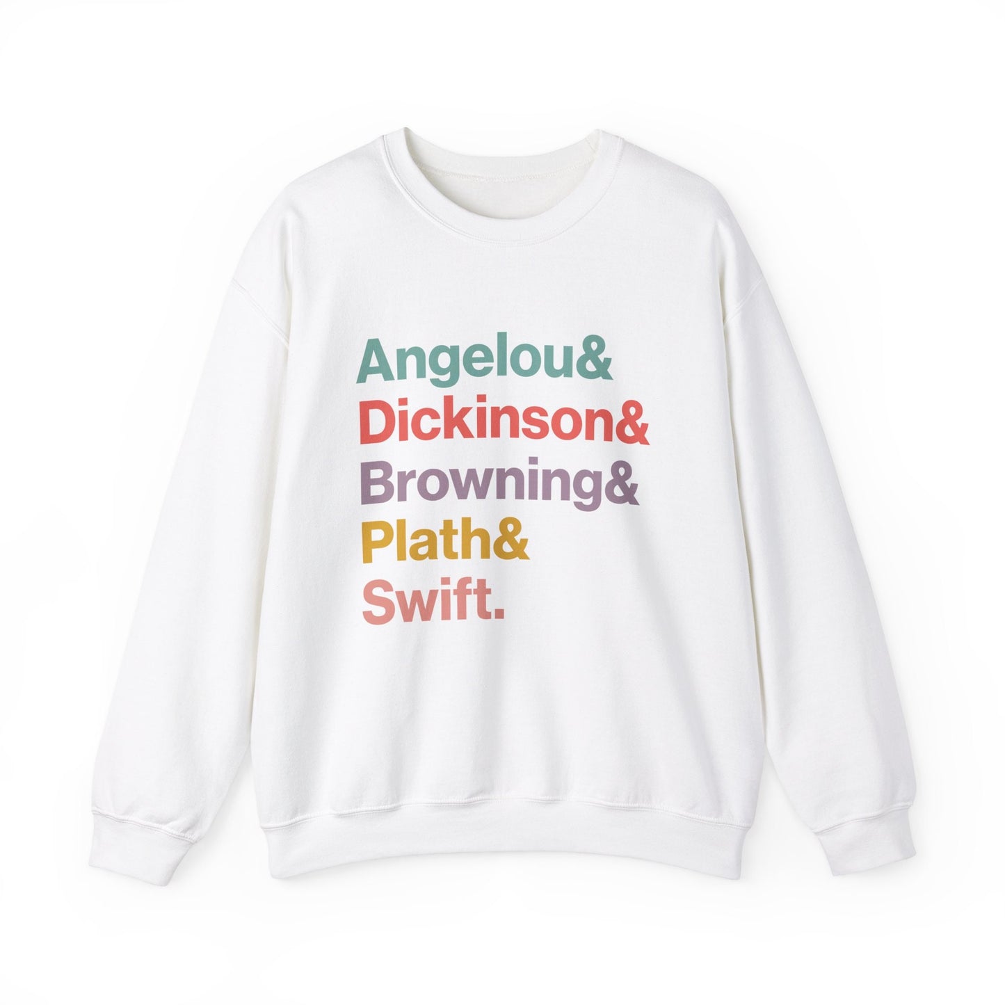 The Tortured Poets Department Female Poet Favorites List Sweatshirt Funny List T-Shirt Funny List Shirt, Funny Women Shirt Tswift Fangirl