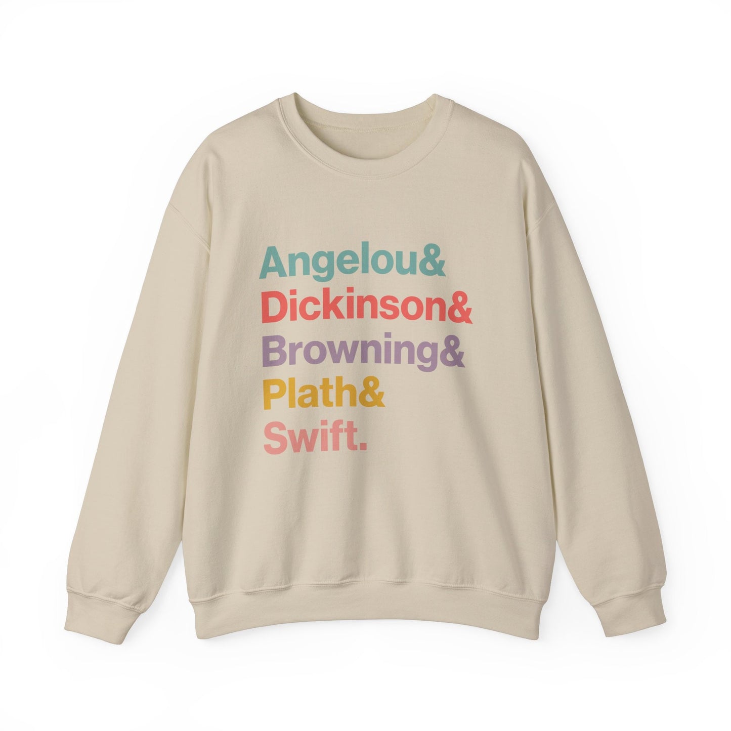 The Tortured Poets Department Female Poet Favorites List Sweatshirt Funny List T-Shirt Funny List Shirt, Funny Women Shirt Tswift Fangirl