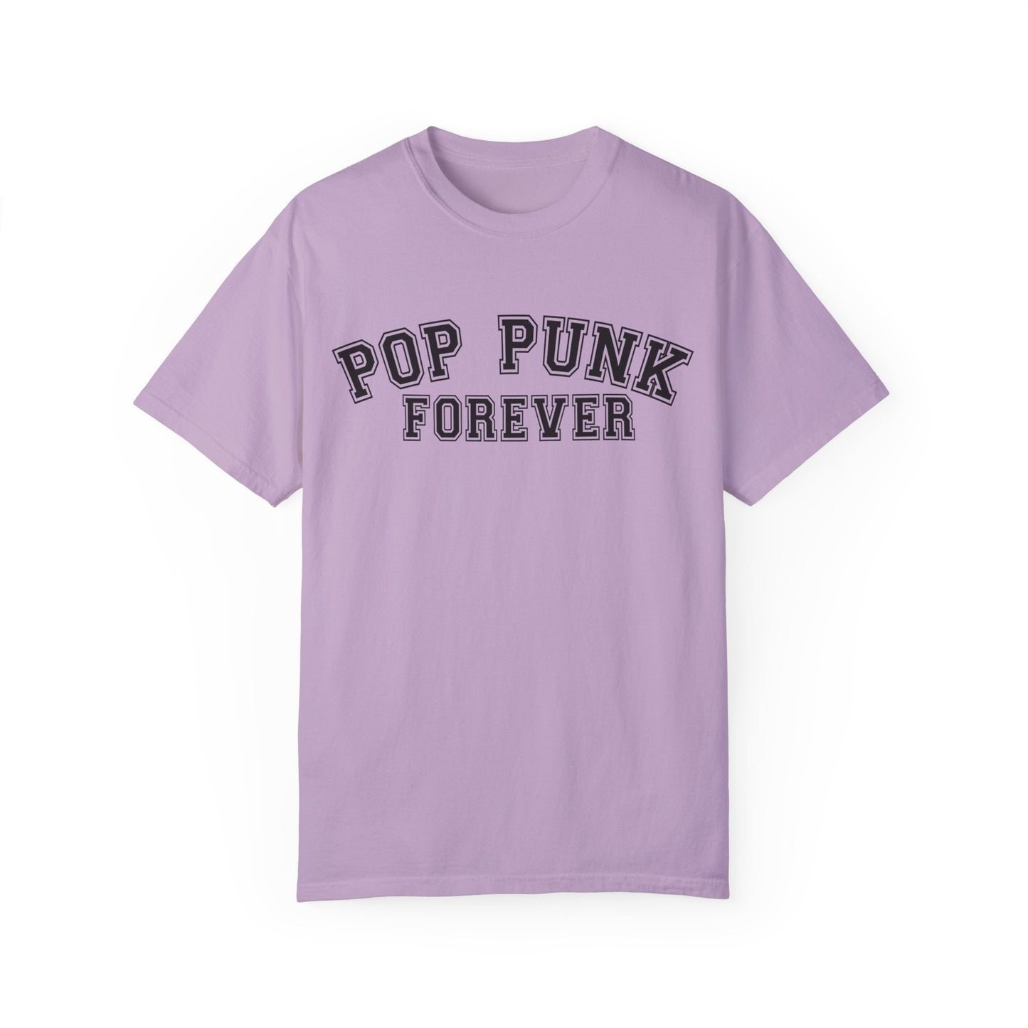 Pop Punk Forever Comfort Colors Elder Emo Shirt Emo Gift Never A Phase Elder Emo Club Pop Punk Music Scene Shirt Sceneior Citizen Emo Tee