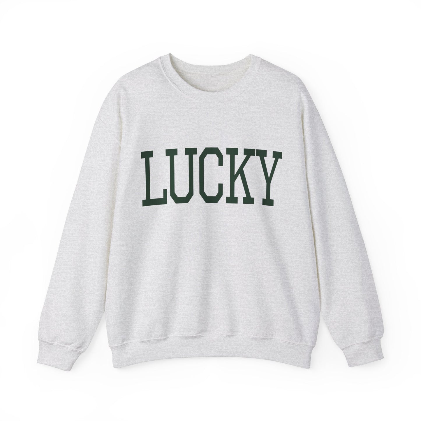 Retro St Patty's Day Gildan Crewneck Shirt, Lucky Babe Shirt, Vintage St Patrick's Day Shirt, Day Drinking Shirt, Retro Shirt, Lucky Shirt
