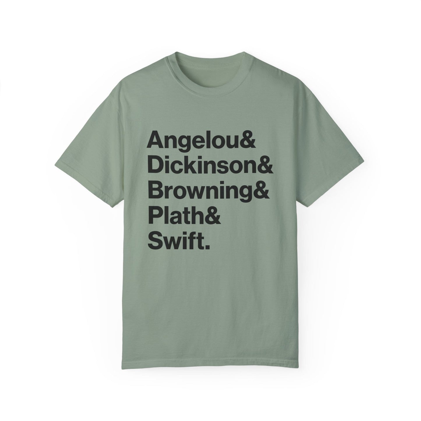 The Tortured Poets Department Female Poet Favorites List Sweatshirt Funny List T-Shirt Funny List Shirt, Funny Women Shirt Tswift Fangirl