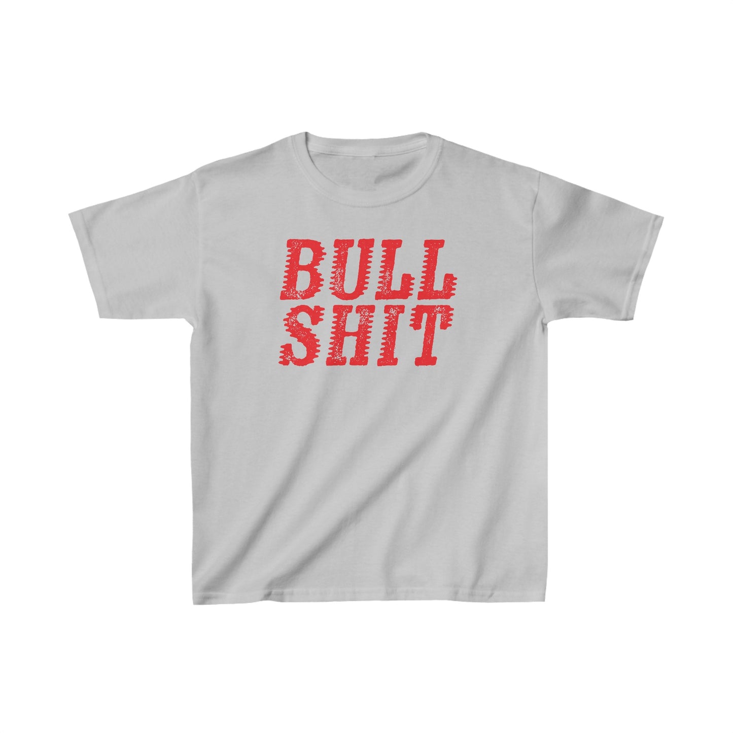 Bull Shit Western Style Baby Tee, Babes Against Bullshit Tee, Feminist Girl Power, Retro Vintage Inspired Shirt, Gift For Her, Y2K Style