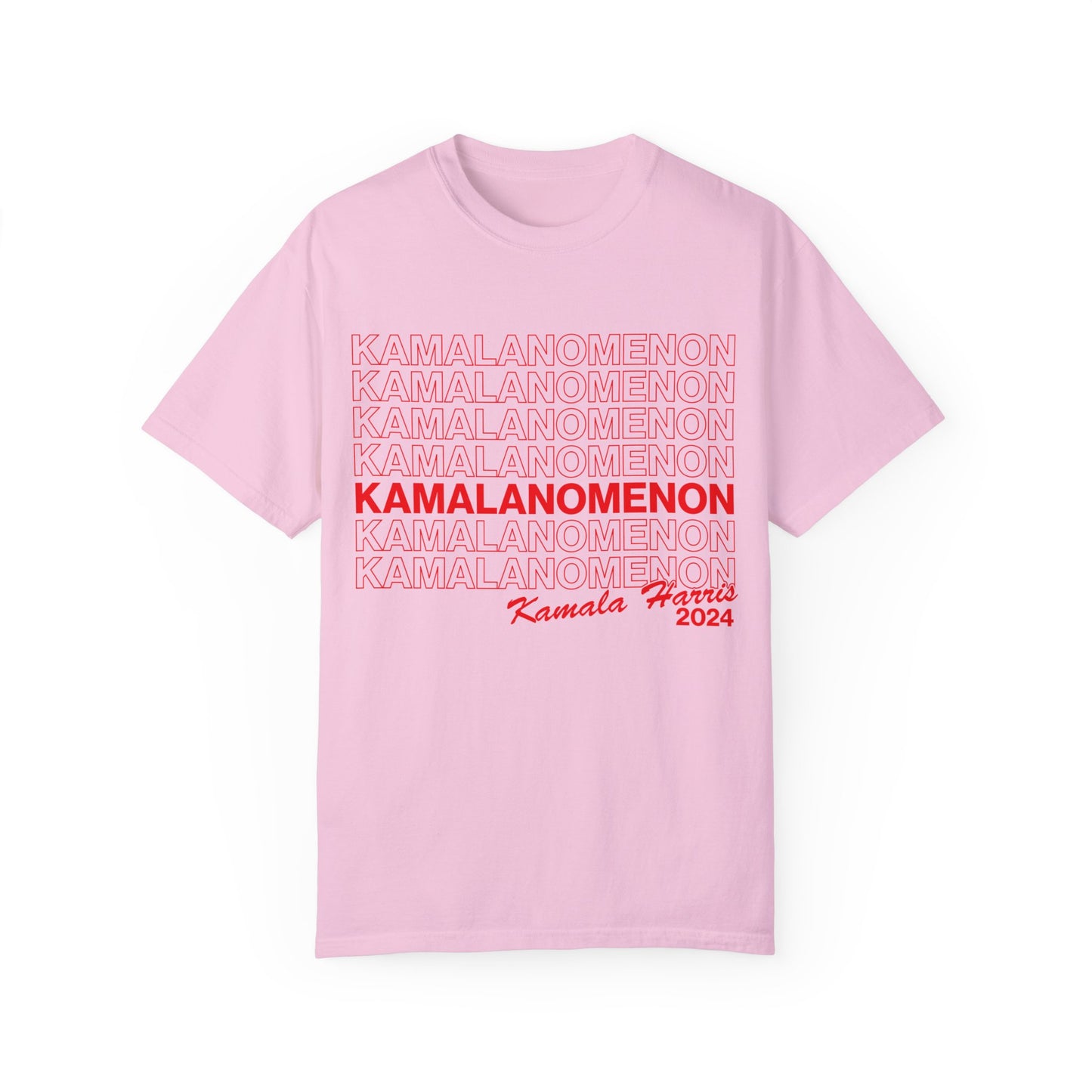 Kamalanomenon Comfort Color, Femininomenon Chappell, Kamala For President, Harris 2024, Democrat Party, 2024 Election Shirt, Madam President