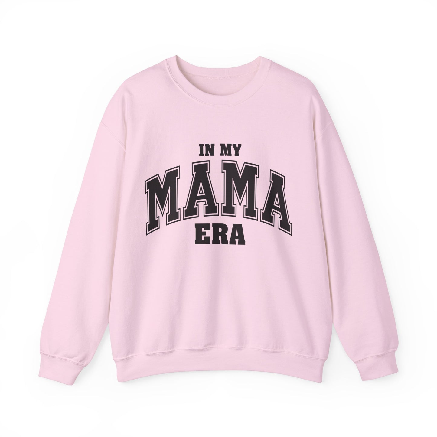 In My Mama Era Gildan Crewneck, Gift For Mom, Mother's Day Shirt, Gift For Mother's Day, Swiftie Mom, New Mom Shirt, Pregnancy Announcement