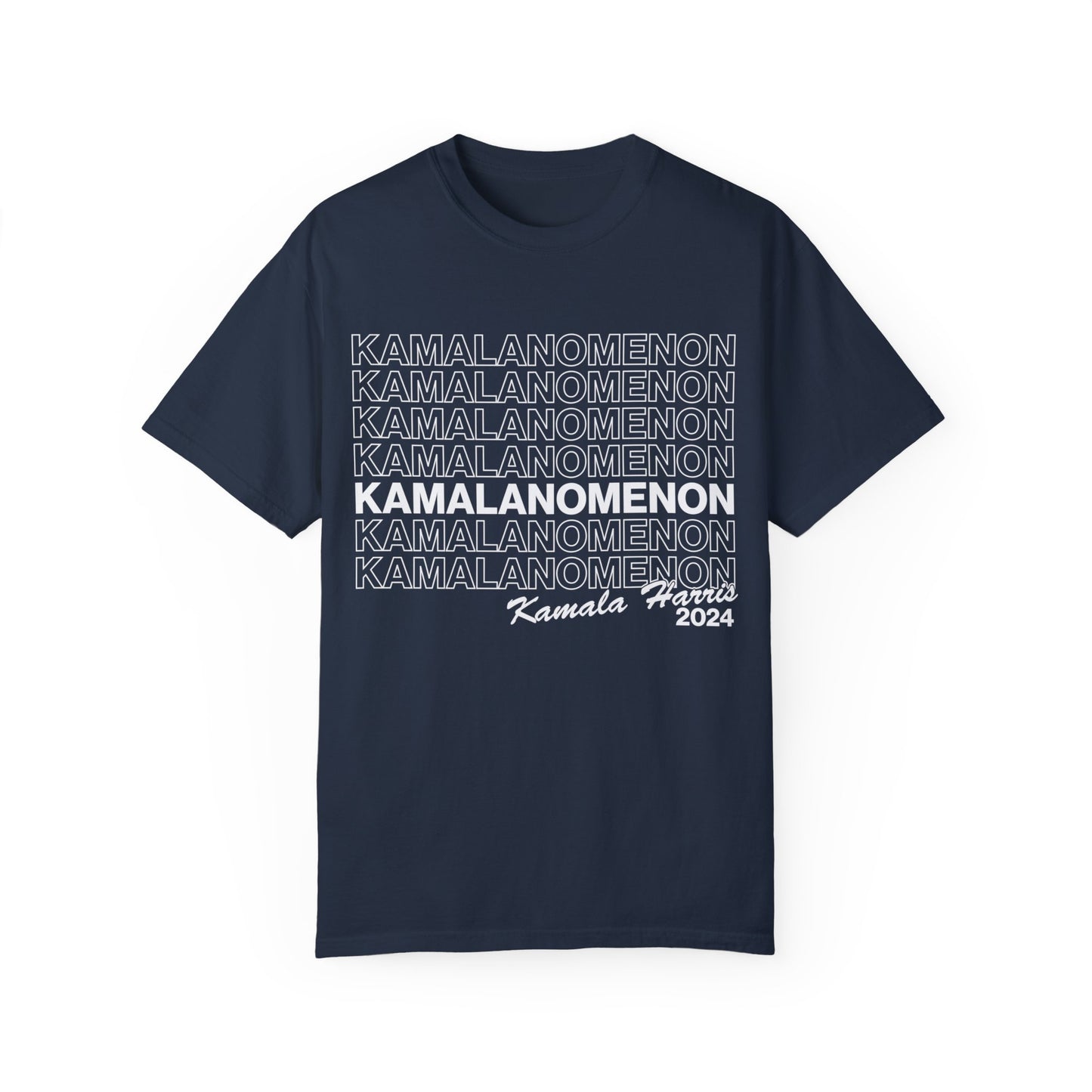 Kamalanomenon Comfort Color, Femininomenon Chappell, Kamala For President, Harris 2024, Democrat Party, 2024 Election Shirt, Madam President