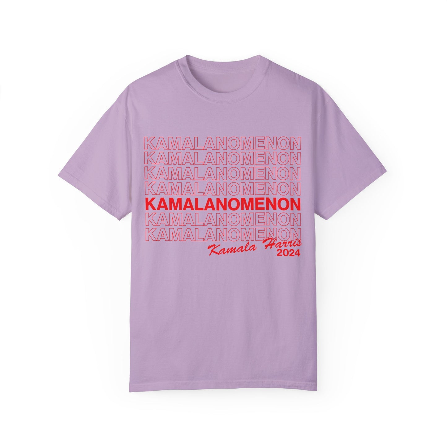 Kamalanomenon Comfort Color, Femininomenon Chappell, Kamala For President, Harris 2024, Democrat Party, 2024 Election Shirt, Madam President