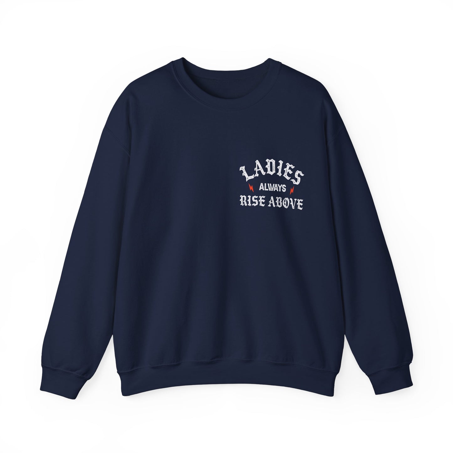 Ladies Always Rise Above Gildan Crew, Swiftie Shirt, Gift For Swiftie, Midnights Album, Feminist Shirt, Strong As A Mother Shirt, Oversized