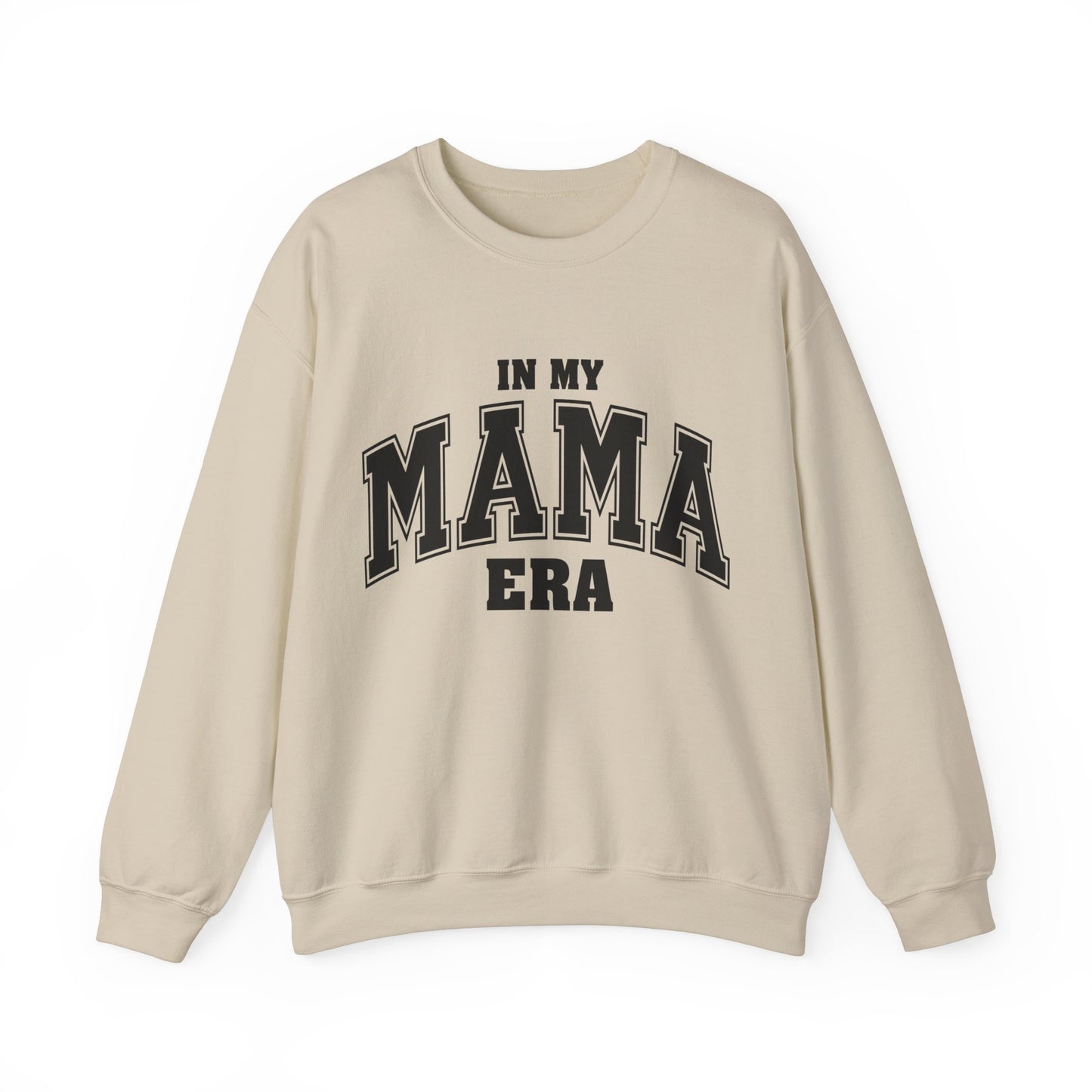 In My Mama Era Gildan Crewneck, Gift For Mom, Mother's Day Shirt, Gift For Mother's Day, Swiftie Mom, New Mom Shirt, Pregnancy Announcement