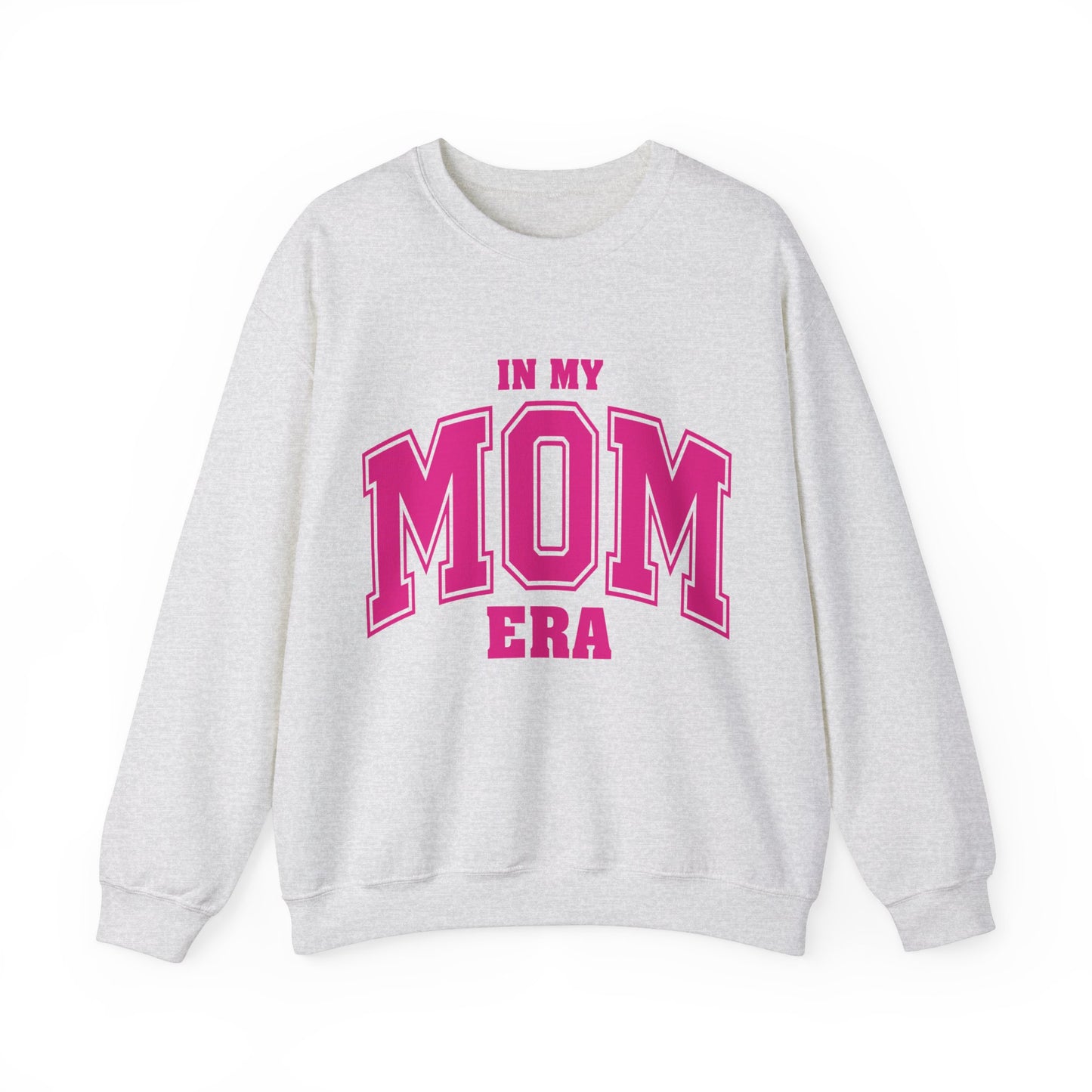 In My Mom Era Gildan Crewneck, Gift For Mom, Mother's Day Shirt, Gift For Mother's Day, Swiftie Mom, New Mom Shirt, Pregnancy Announcement