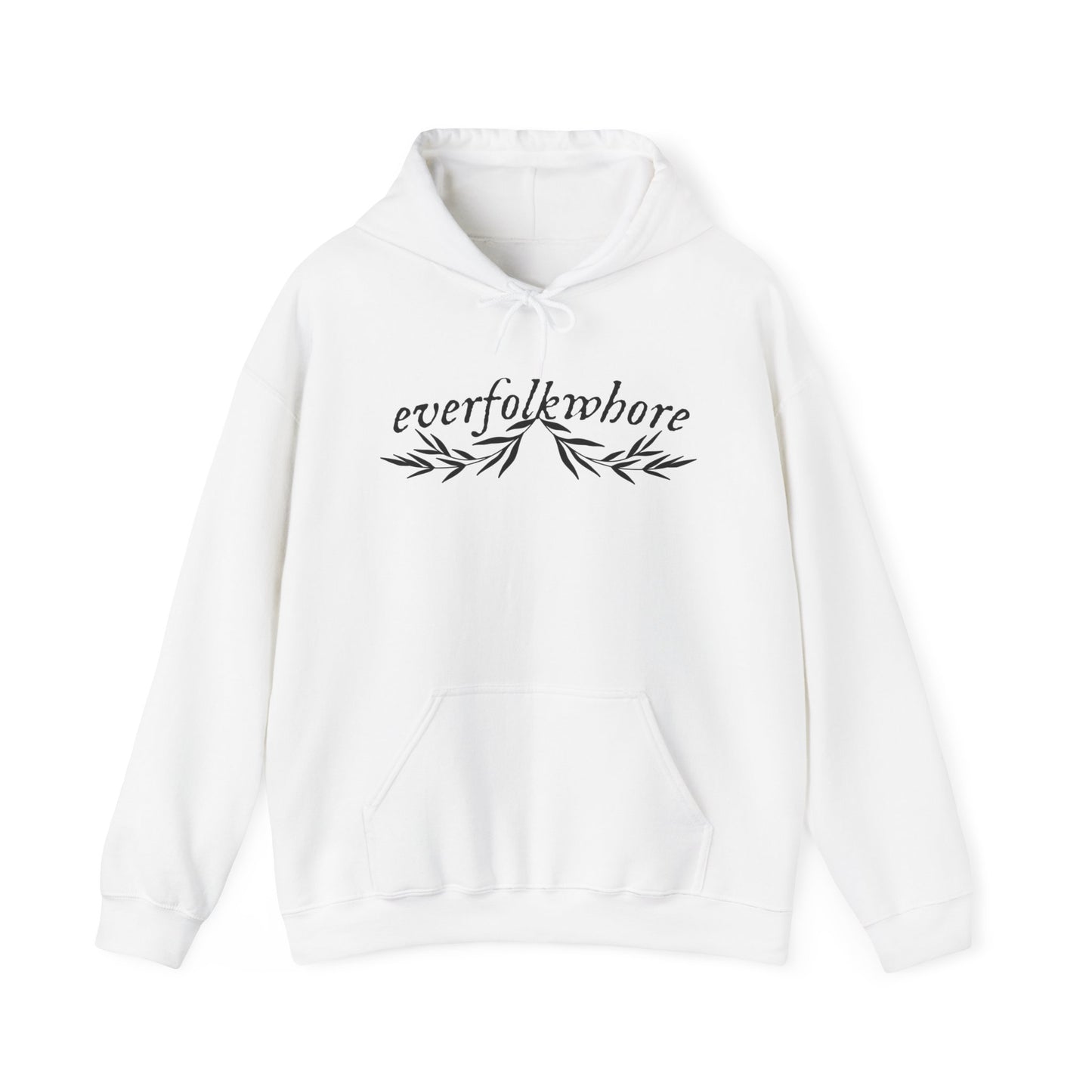 Everfolkwhore Gildan Crewneck, Funny Swiftie Gift, Evermore Album, Folklore Album, Tswift Fangirl, Gift For Swiftie, TTPD, Gift For Her