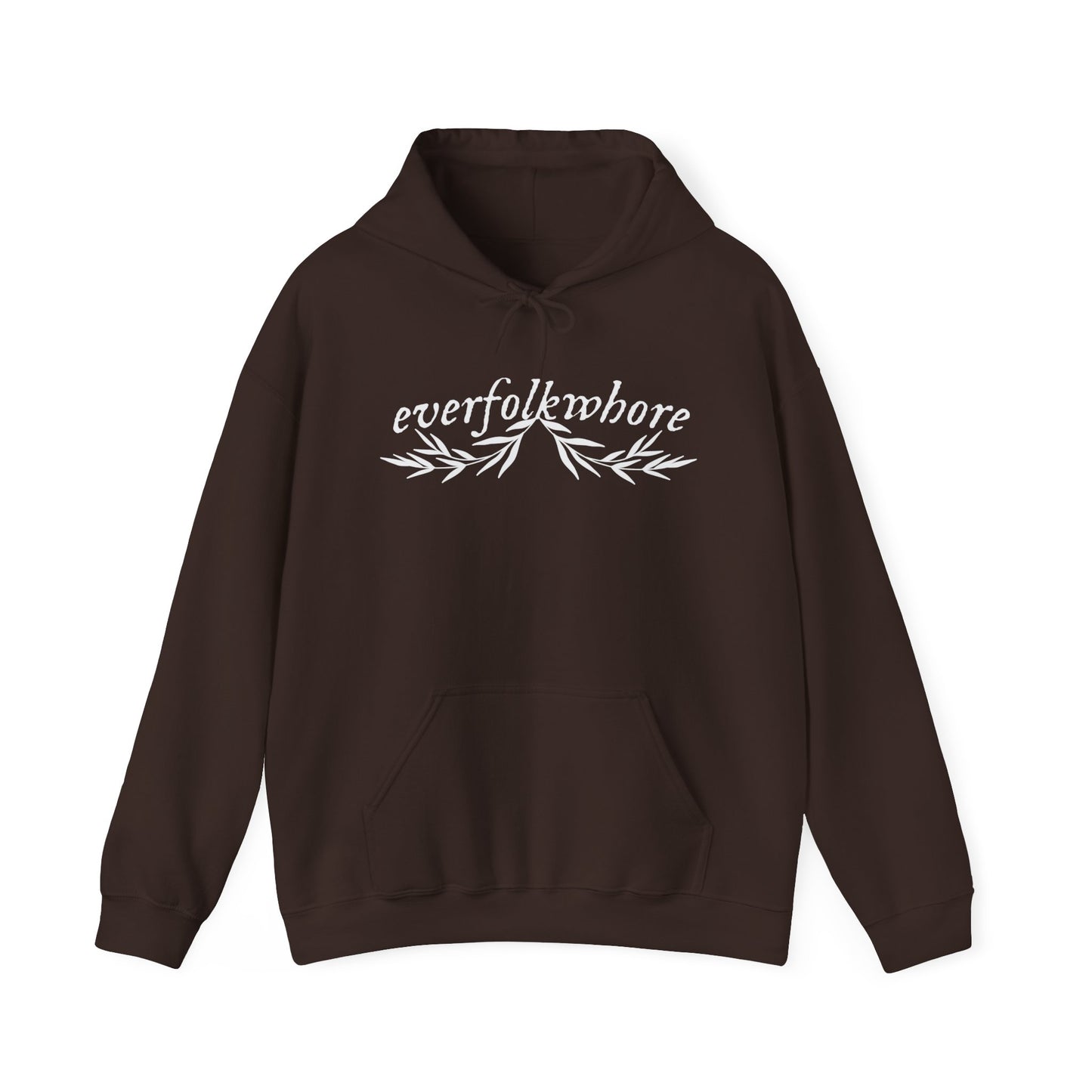 Everfolkwhore Gildan Crewneck, Funny Swiftie Gift, Evermore Album, Folklore Album, Tswift Fangirl, Gift For Swiftie, TTPD, Gift For Her