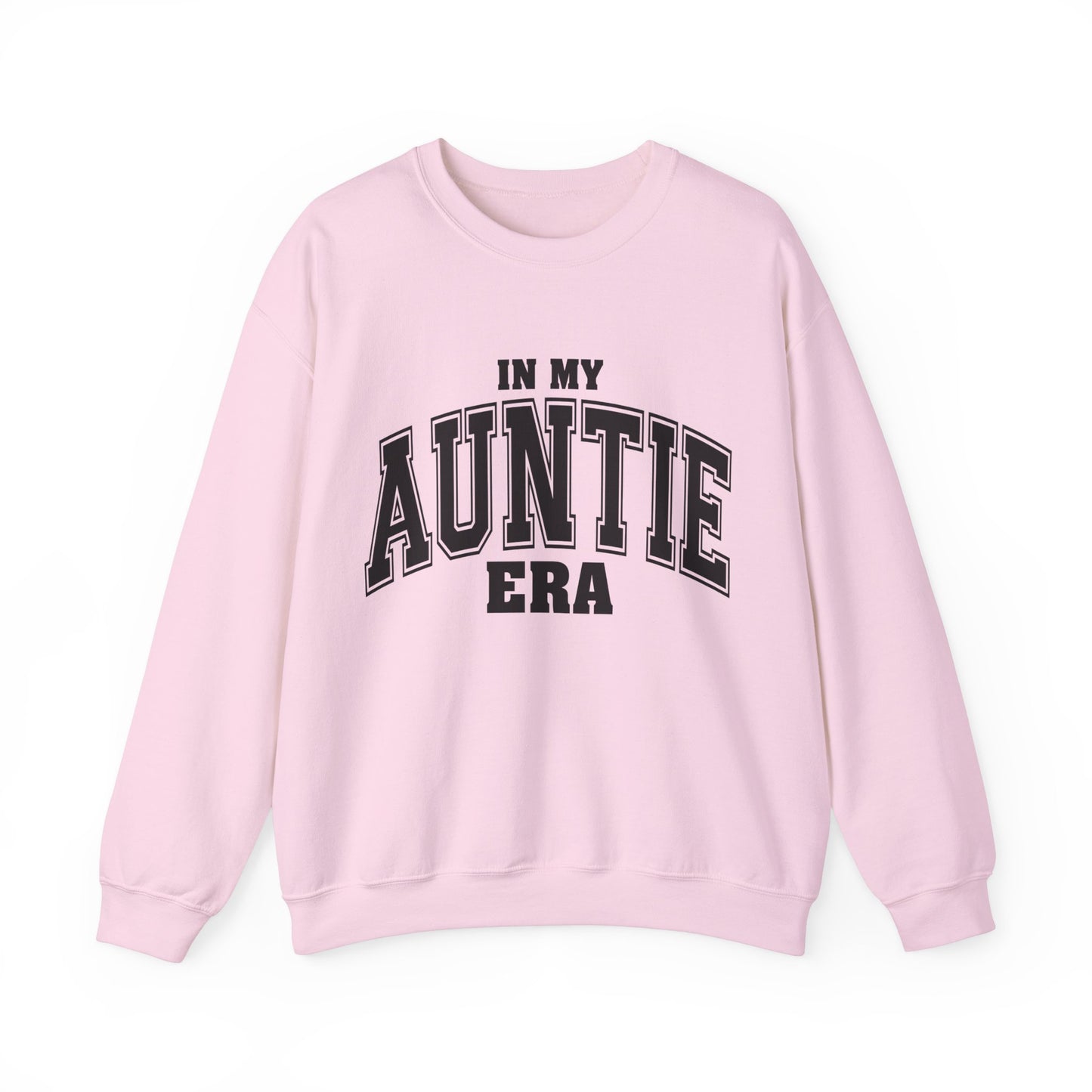 In My Auntie Era Gildan Crewneck, Gift For Aunt, Mother's Day Shirt, Gift For Mother's Day, Swiftie Aunt, New Mom, Pregnancy Announcement