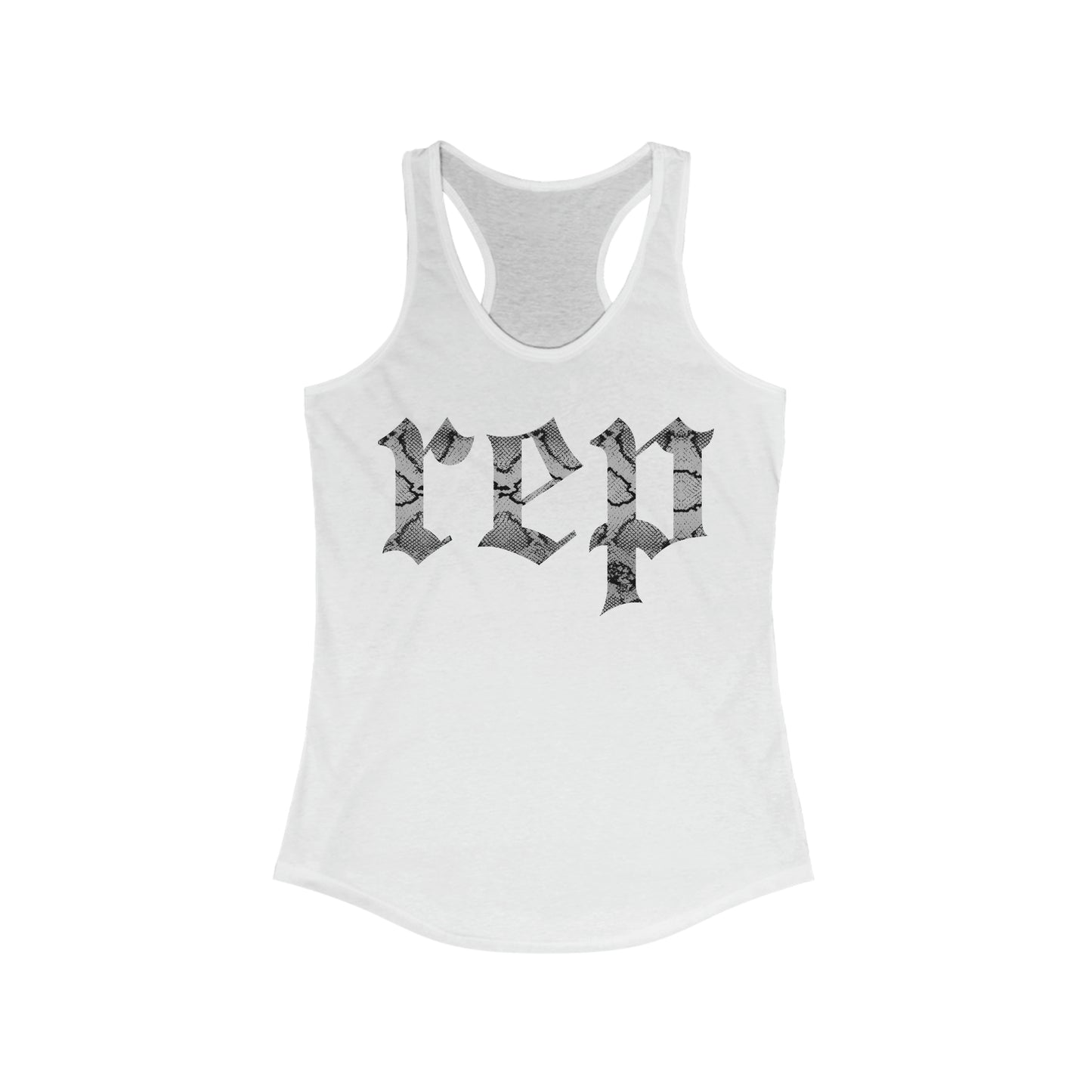 Rep Tank Top, Reputation Snakeskin Reputation Album, Swiftie Tee, Tswift Concert Shirt Swiftmas Gift For Swiftie Rep Album Fan, Trendy Tank