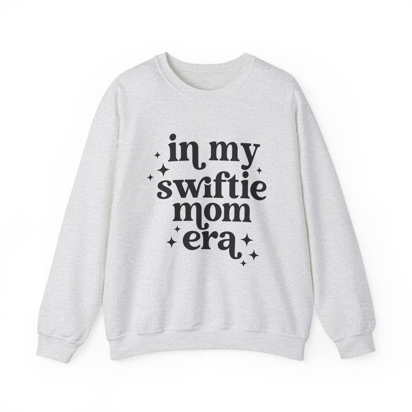 In My Swiftie Mom Era Gildan Crewneck, Gift For Mom, Mother's Day Gift, Tswift Fan, Funny Mother's Day Shirt, Shirt For Mom, Swiftie Mom