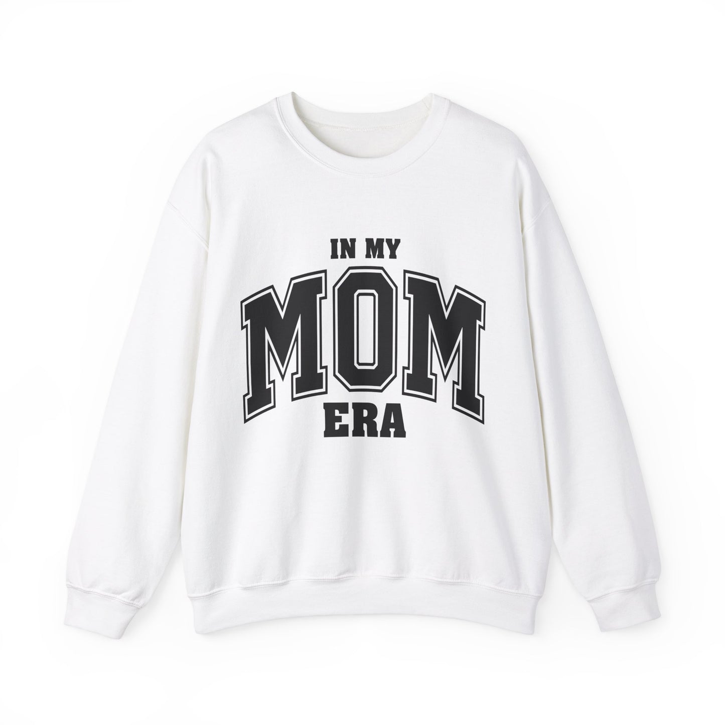 In My Mom Era Gildan Crewneck, Gift For Mom, Mother's Day Shirt, Gift For Mother's Day, Swiftie Mom, New Mom Shirt, Pregnancy Announcement