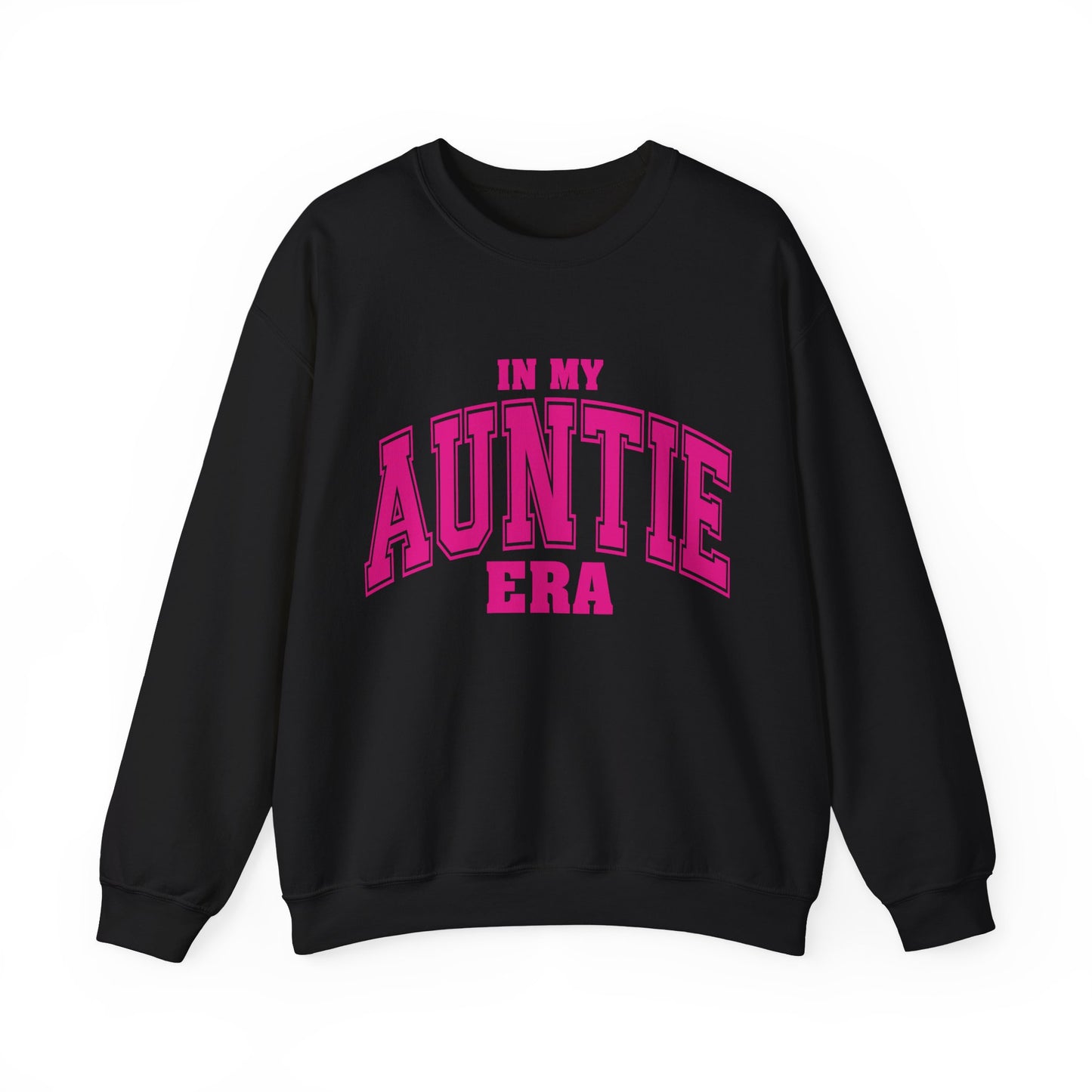 In My Auntie Era Gildan Crewneck, Gift For Aunt, Mother's Day Shirt, Gift For Mother's Day, Swiftie Aunt, New Mom, Pregnancy Announcement