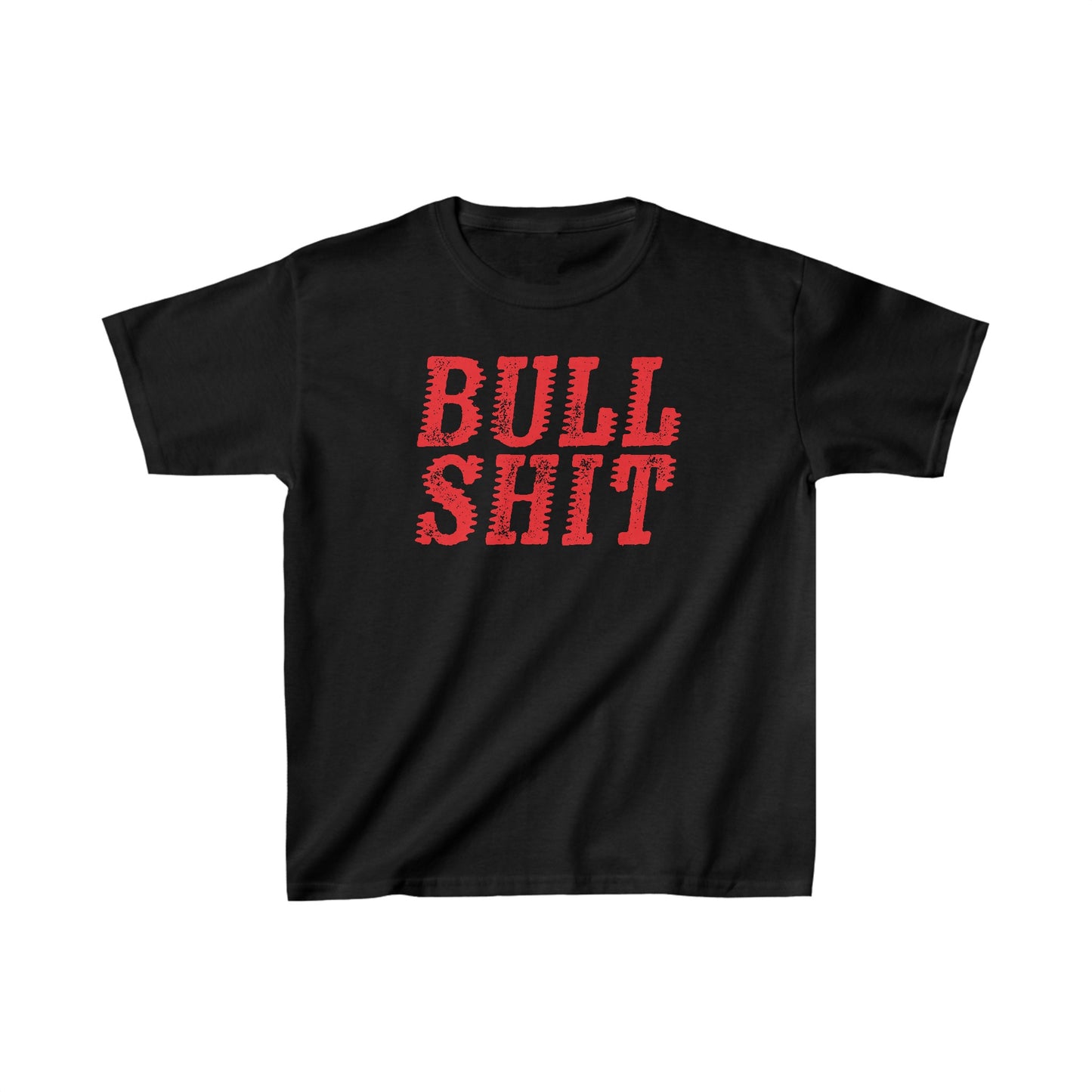 Bull Shit Western Style Baby Tee, Babes Against Bullshit Tee, Feminist Girl Power, Retro Vintage Inspired Shirt, Gift For Her, Y2K Style