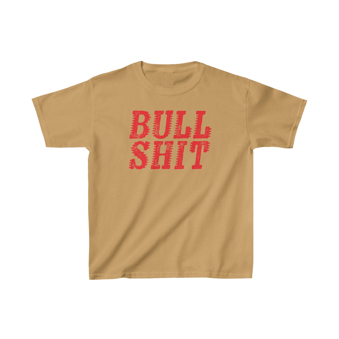 Bull Shit Western Style Baby Tee, Babes Against Bullshit Tee, Feminist Girl Power, Retro Vintage Inspired Shirt, Gift For Her, Y2K Style