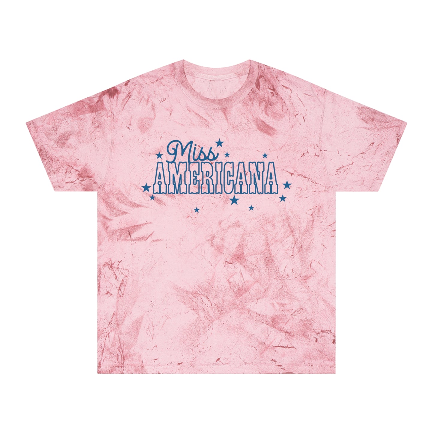 Miss Americana Tie Dye, Swiftie Fangirl Merch, Gift For Her, Fourth Of July Shirt, Lover Era, Gift For Swiftie, Oversized Trendy Tee