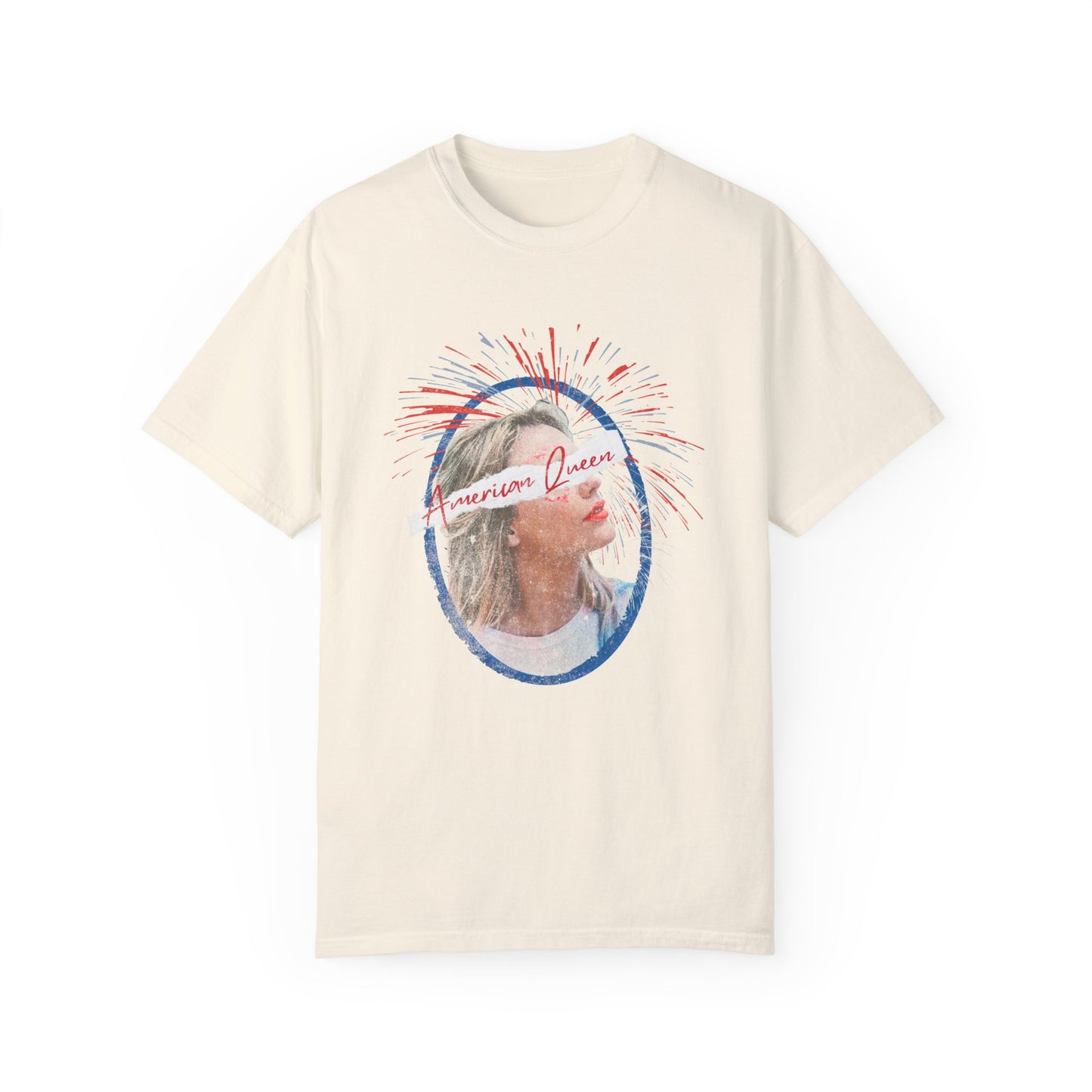 American Queen Swiftie Fourth Of July Shirt 4th Of July X Spiritweekshop