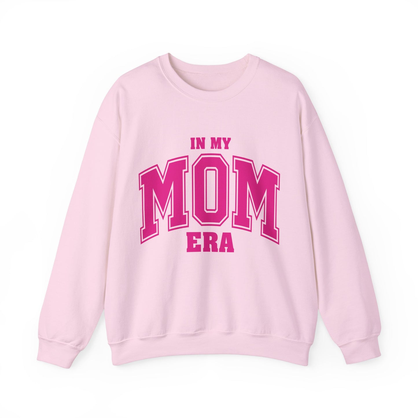 In My Mom Era Gildan Crewneck, Gift For Mom, Mother's Day Shirt, Gift For Mother's Day, Swiftie Mom, New Mom Shirt, Pregnancy Announcement