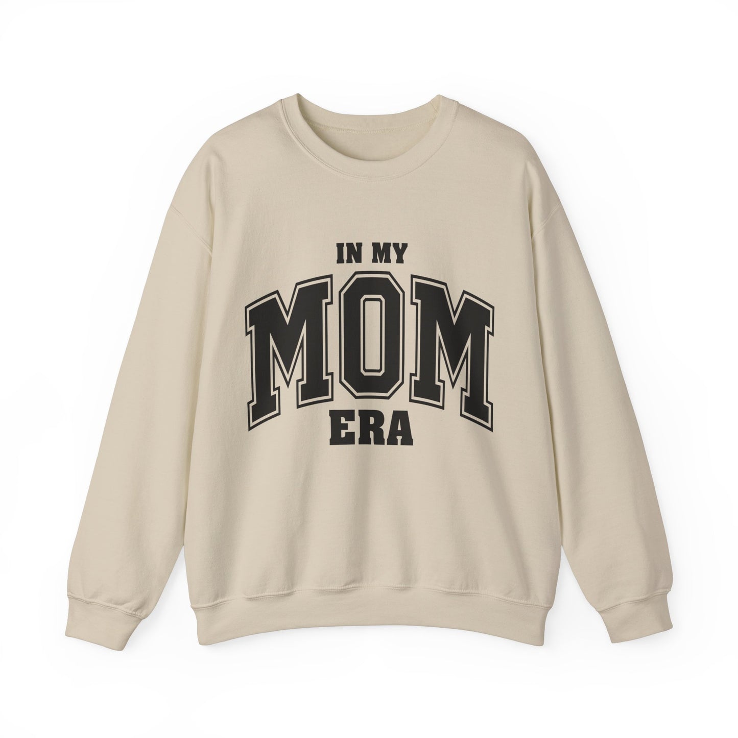 In My Mom Era Gildan Crewneck, Gift For Mom, Mother's Day Shirt, Gift For Mother's Day, Swiftie Mom, New Mom Shirt, Pregnancy Announcement