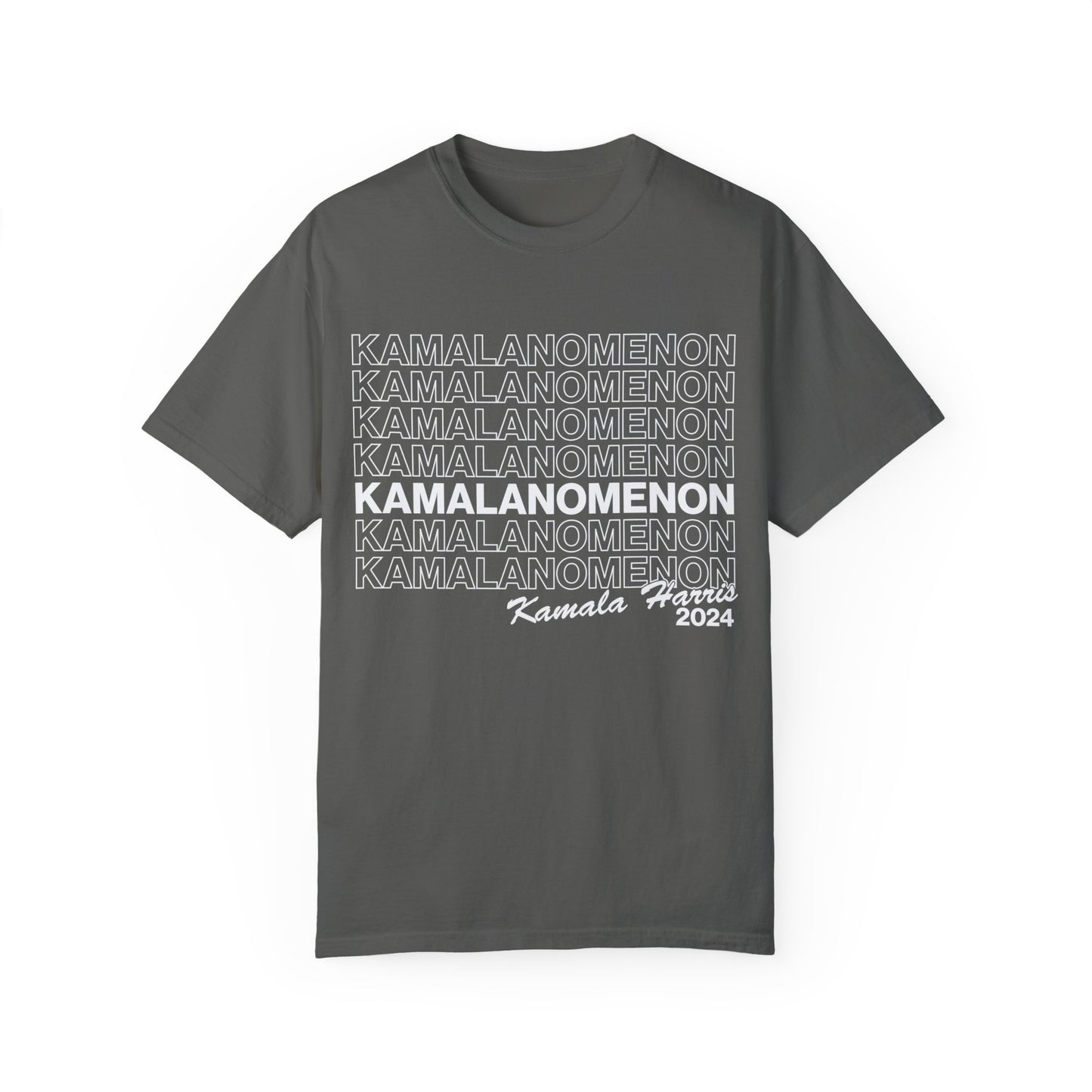 Kamalanomenon Comfort Color, Femininomenon Chappell, Kamala For President, Harris 2024, Democrat Party, 2024 Election Shirt, Madam President