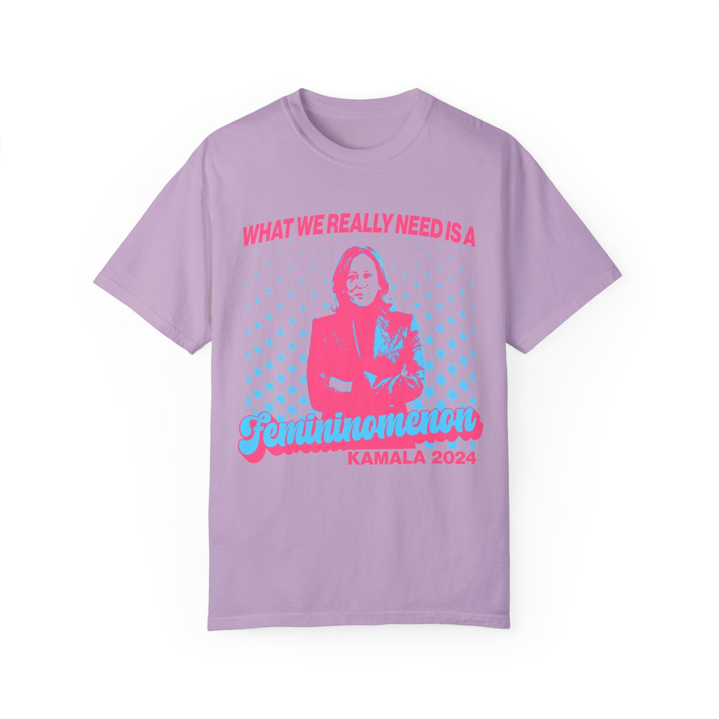 Kamala For The Girls, Femininonmenon, Funny Presidential Election Shirt, Democrat, Kamala For President 2024, VP Harris, Woman President