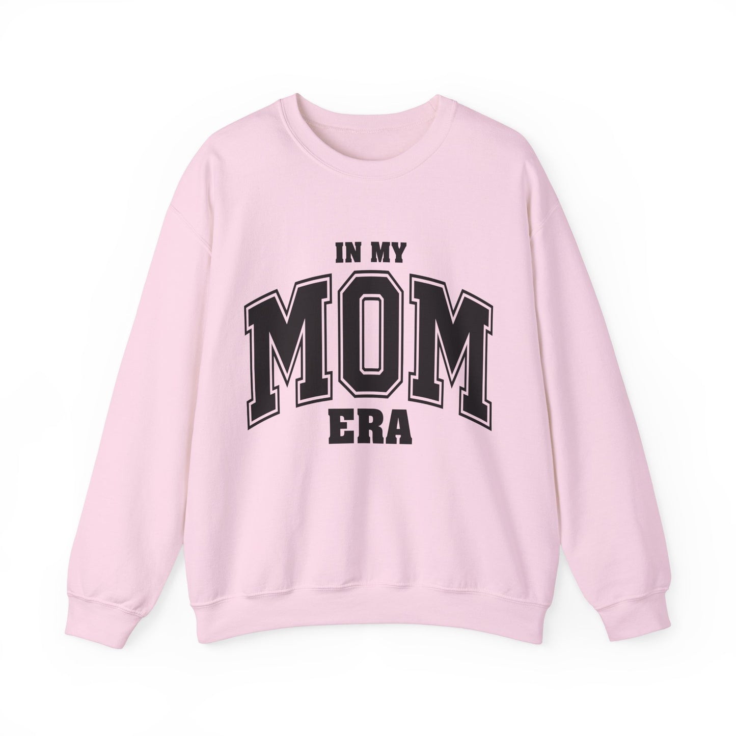 In My Mom Era Gildan Crewneck, Gift For Mom, Mother's Day Shirt, Gift For Mother's Day, Swiftie Mom, New Mom Shirt, Pregnancy Announcement