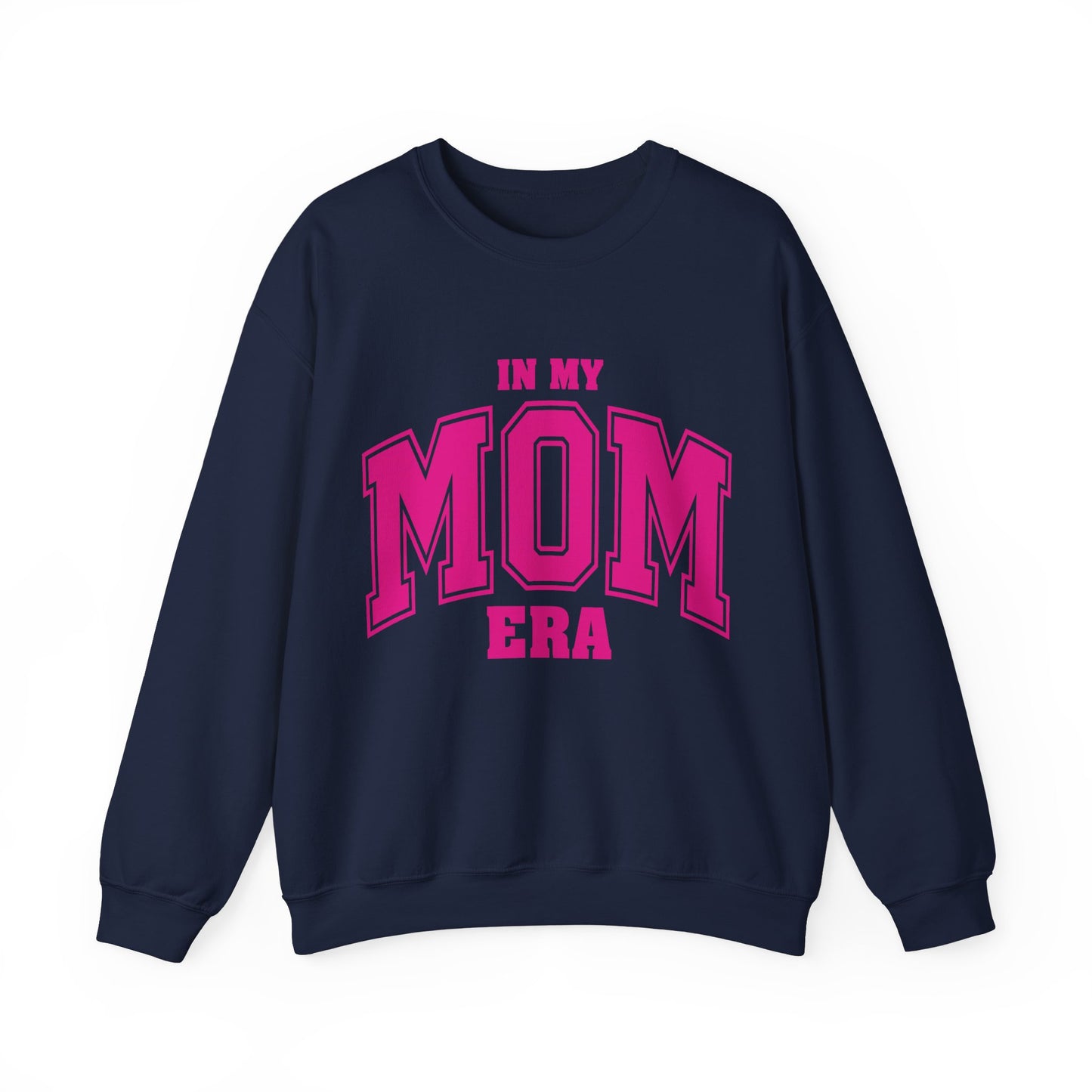 In My Mom Era Gildan Crewneck, Gift For Mom, Mother's Day Shirt, Gift For Mother's Day, Swiftie Mom, New Mom Shirt, Pregnancy Announcement