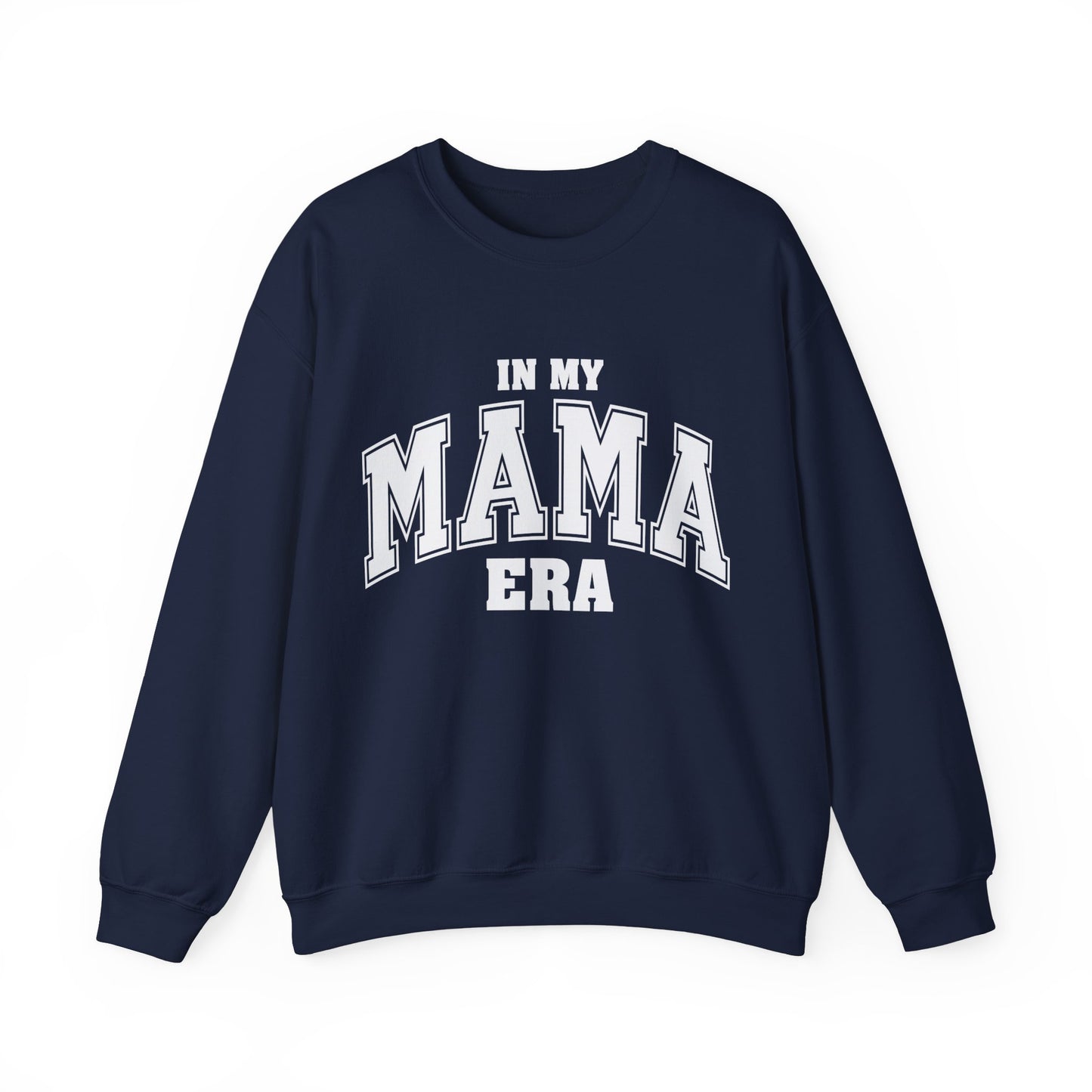 In My Mama Era Gildan Crewneck, Gift For Mom, Mother's Day Shirt, Gift For Mother's Day, Swiftie Mom, New Mom Shirt, Pregnancy Announcement