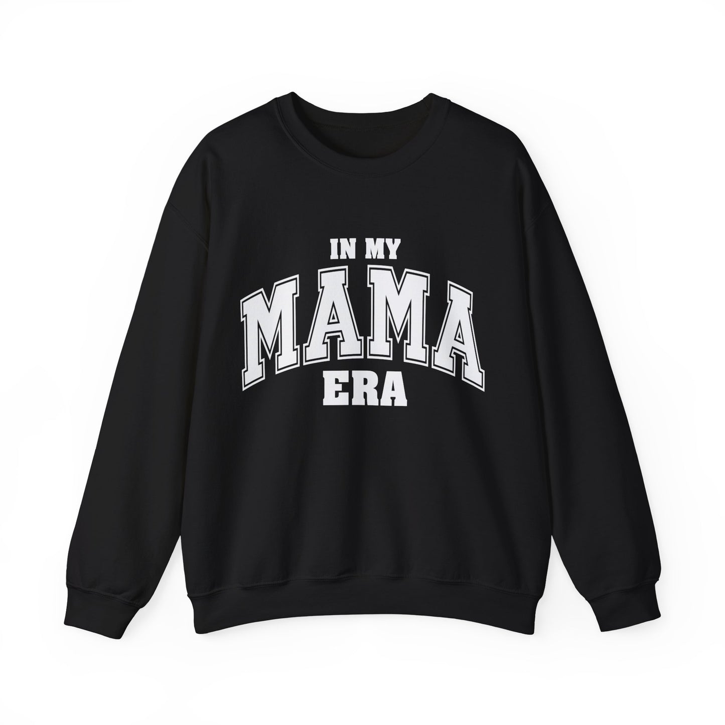 In My Mama Era Gildan Crewneck, Gift For Mom, Mother's Day Shirt, Gift For Mother's Day, Swiftie Mom, New Mom Shirt, Pregnancy Announcement