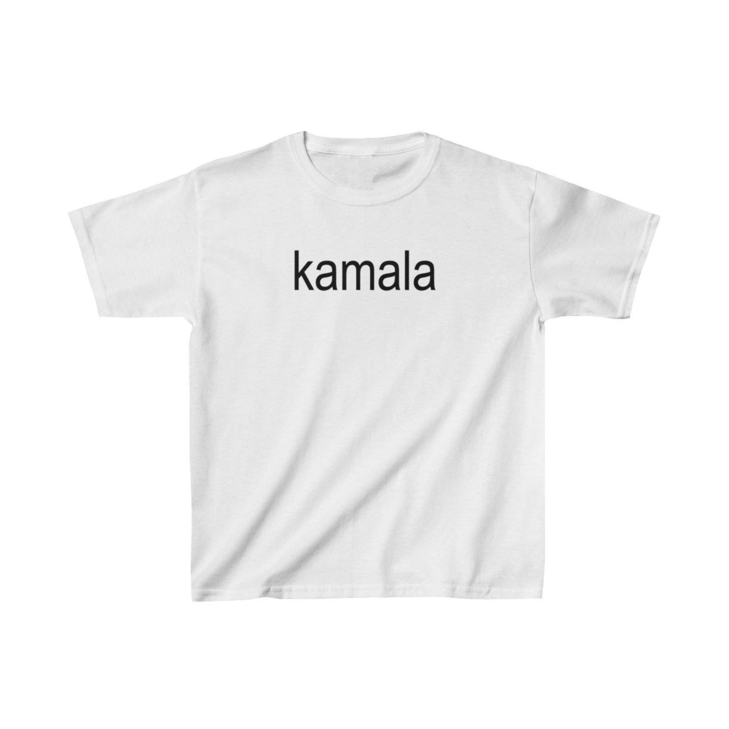 kamala Democrat brat Baby Tee, Trendy Baby Tee, Kamala brat Presidential Election, Retro Style, Y2K Baby Tee, Election 2024, Harris 2024