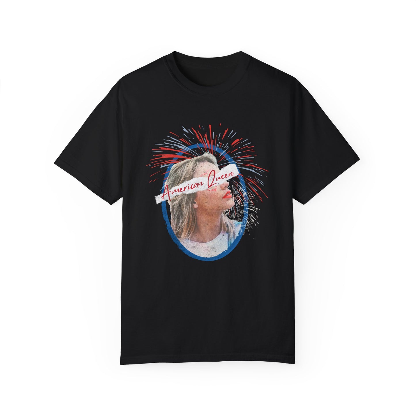 American Queen Swiftie Fourth Of July Shirt 4th Of July X Spiritweekshop