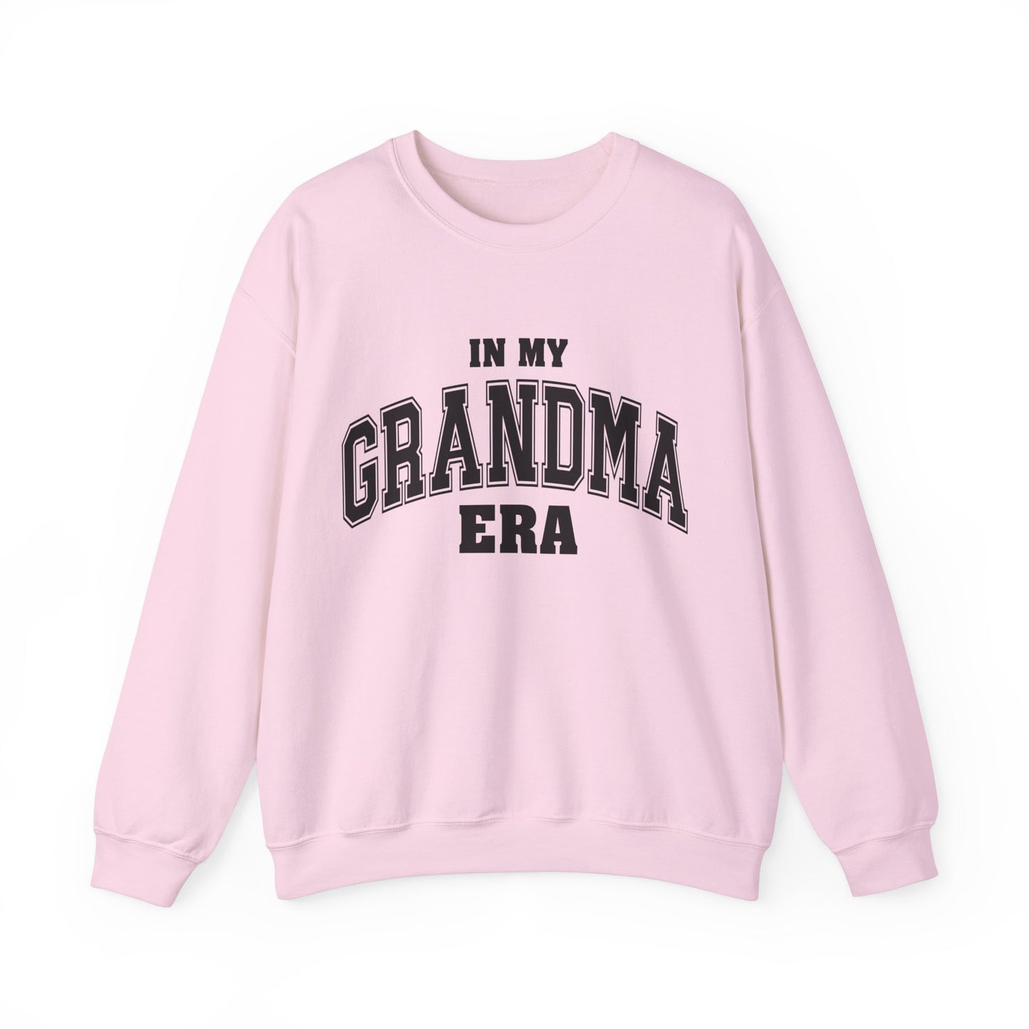 In My Grandma Era Gildan Crewneck, Gift For Grandma, Mother's Day Shirt, Mother's Day Gift, Pregnancy Announcement, Grandma Shirt, Mom Shirt