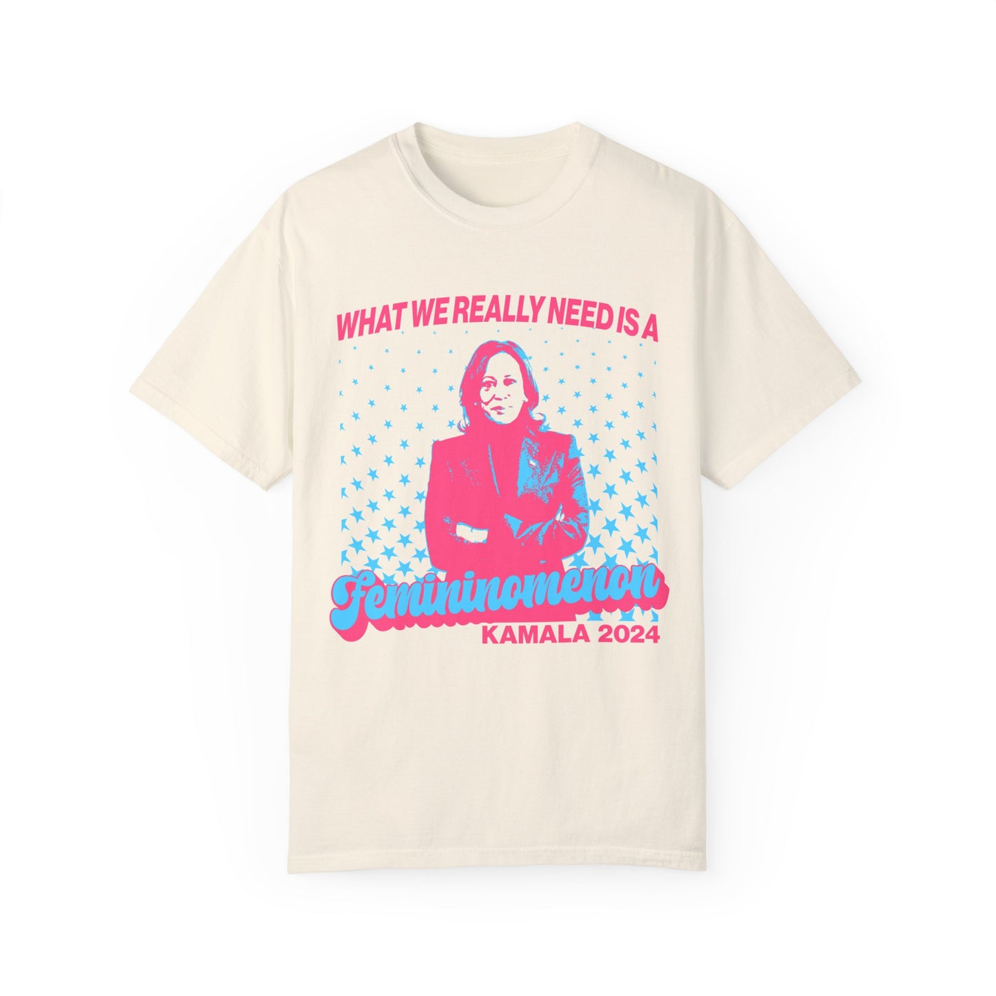 Kamala For The Girls, Femininonmenon, Funny Presidential Election Shirt, Democrat, Kamala For President 2024, VP Harris, Woman President