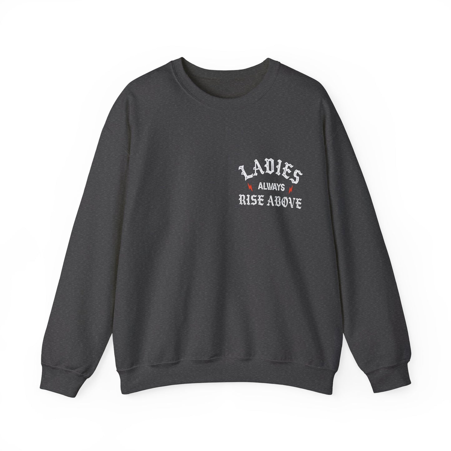 Ladies Always Rise Above Gildan Crew, Swiftie Shirt, Gift For Swiftie, Midnights Album, Feminist Shirt, Strong As A Mother Shirt, Oversized