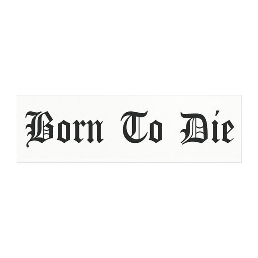 Born To Die Car Magnet, Lana Car Accessory, y2k car decor, Car Decor For Her, Tumblr Girl Gift, Gift For Her, Trendy Girl, Sweet 16 Gift