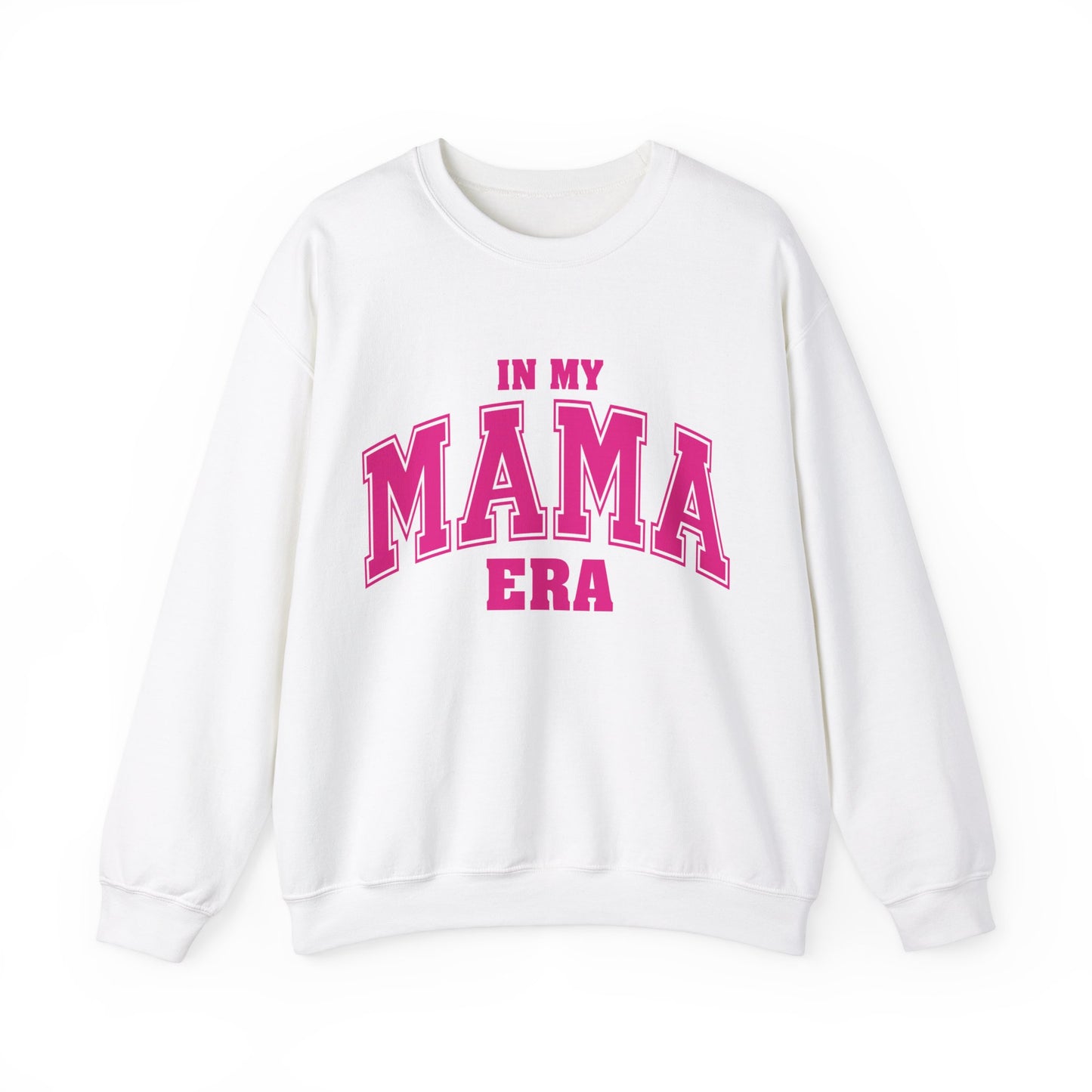 In My Mama Era Gildan Crewneck, Gift For Mom, Mother's Day Shirt, Gift For Mother's Day, Swiftie Mom, New Mom Shirt, Pregnancy Announcement